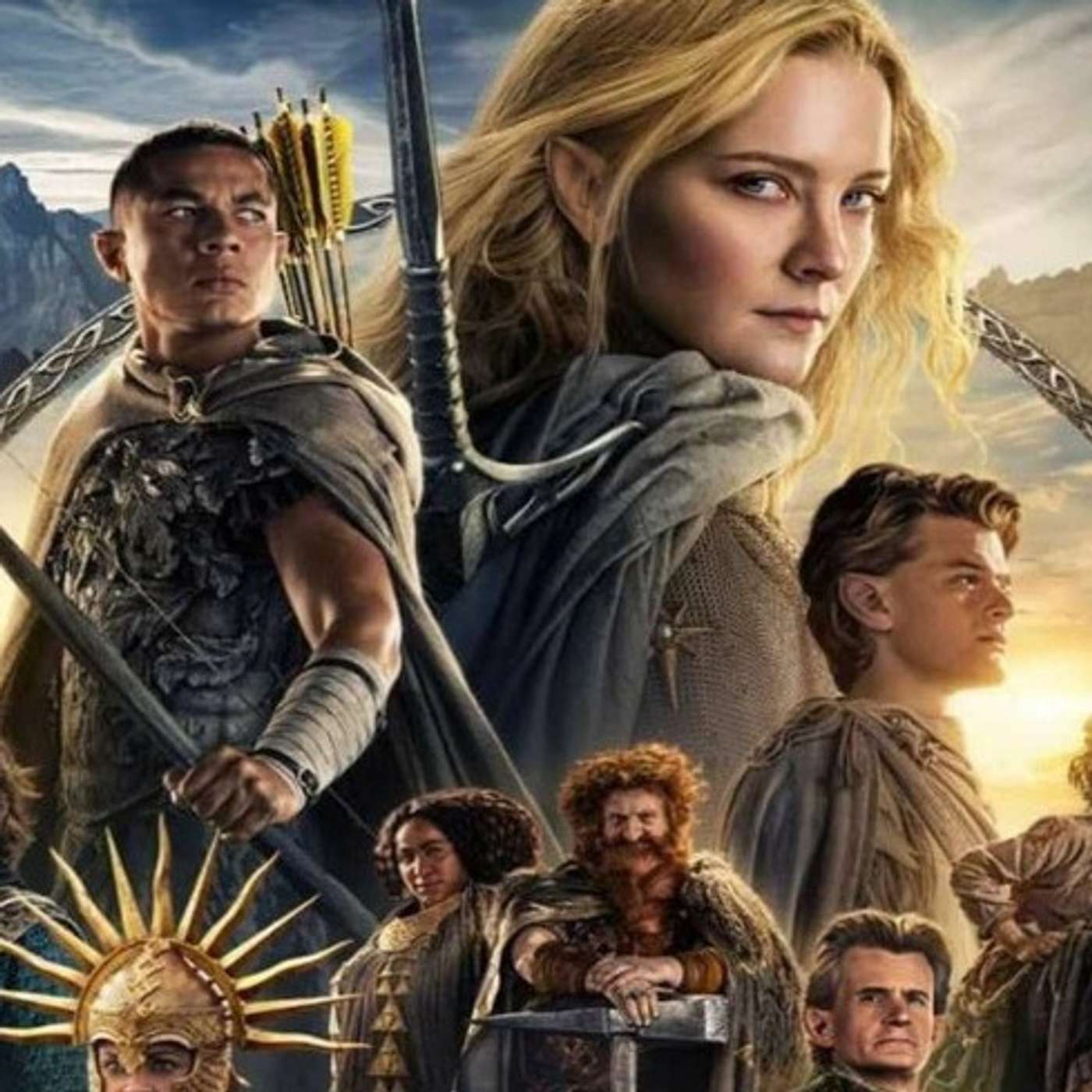 89 - Amazon's Rings of Power Season 3 Greenlit, EA & PlayStation Layoffs | 01.03.24