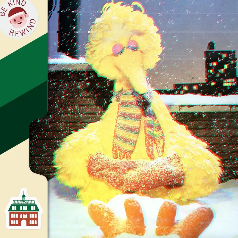Christmas Eve on Sesame Street