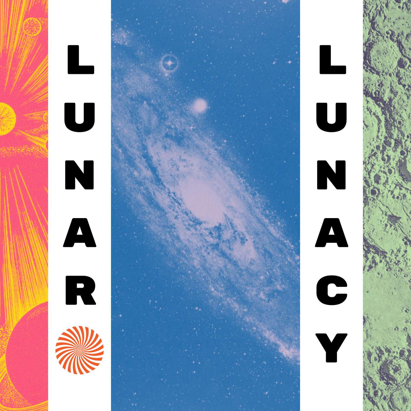 Lunar Lunacy | Earth Mixtape episode artwork
