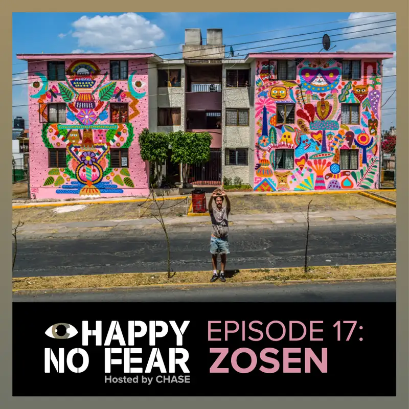 Episode 17: Zosen