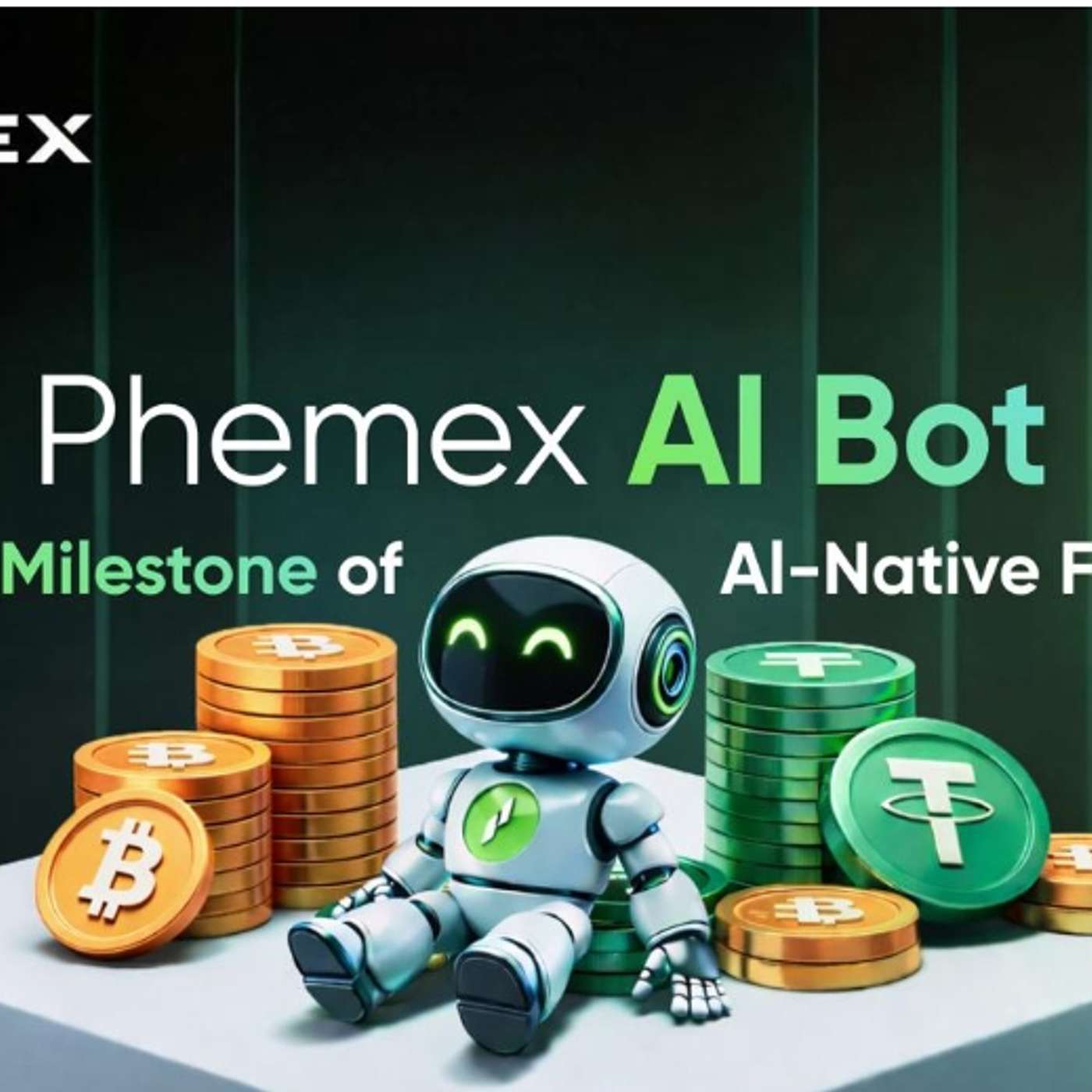 Phemex Unveils AI Bot, Marking a Product Milestone In its AI-native Initiative