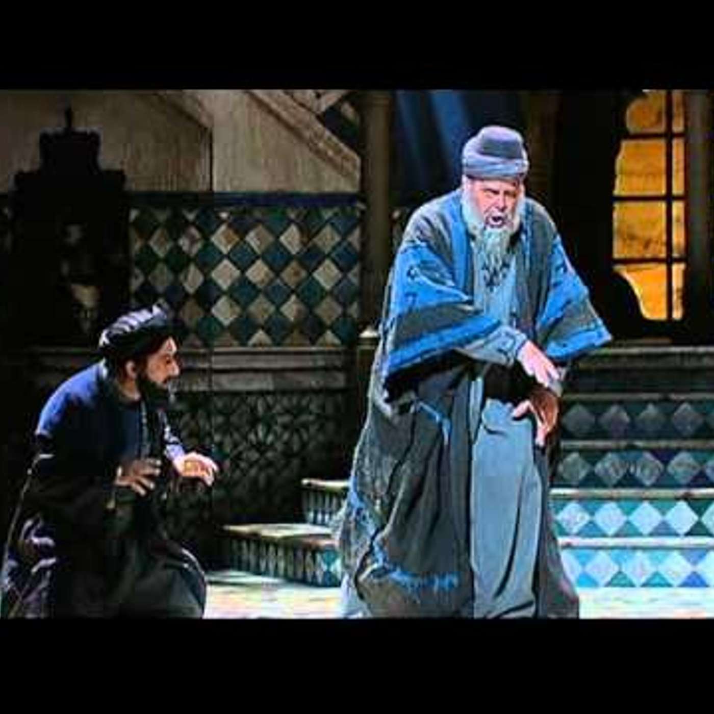 L'Aria che Tira…pillole di lirica - La Calunnia - (Il Barbiere di Siviglia) - Kristinn Sigmondsson