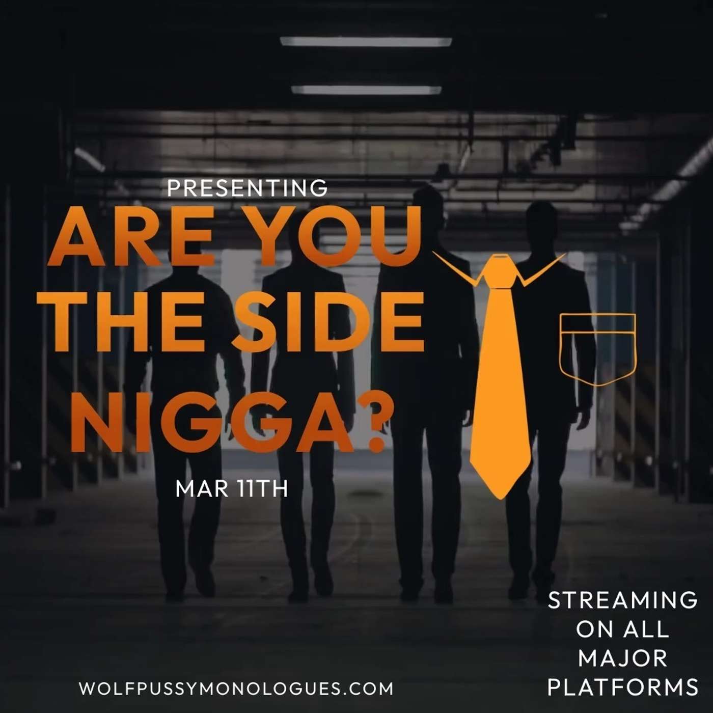 Are You The Side Nigga? episode artwork