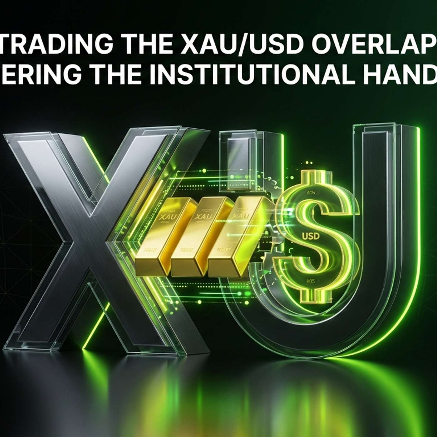 Trading the XAU/USD Overlap: Mastering the Institutional Handover