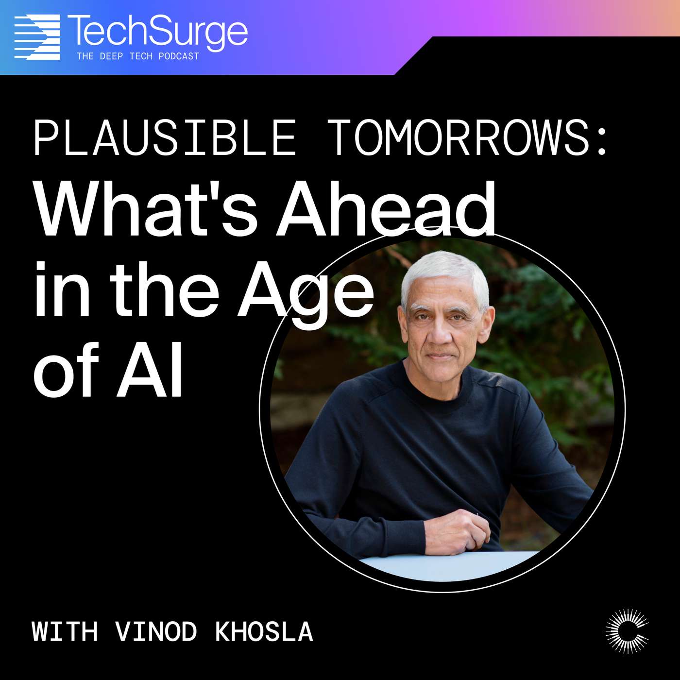 Vinod Khosla: What's Ahead in the Age of AI