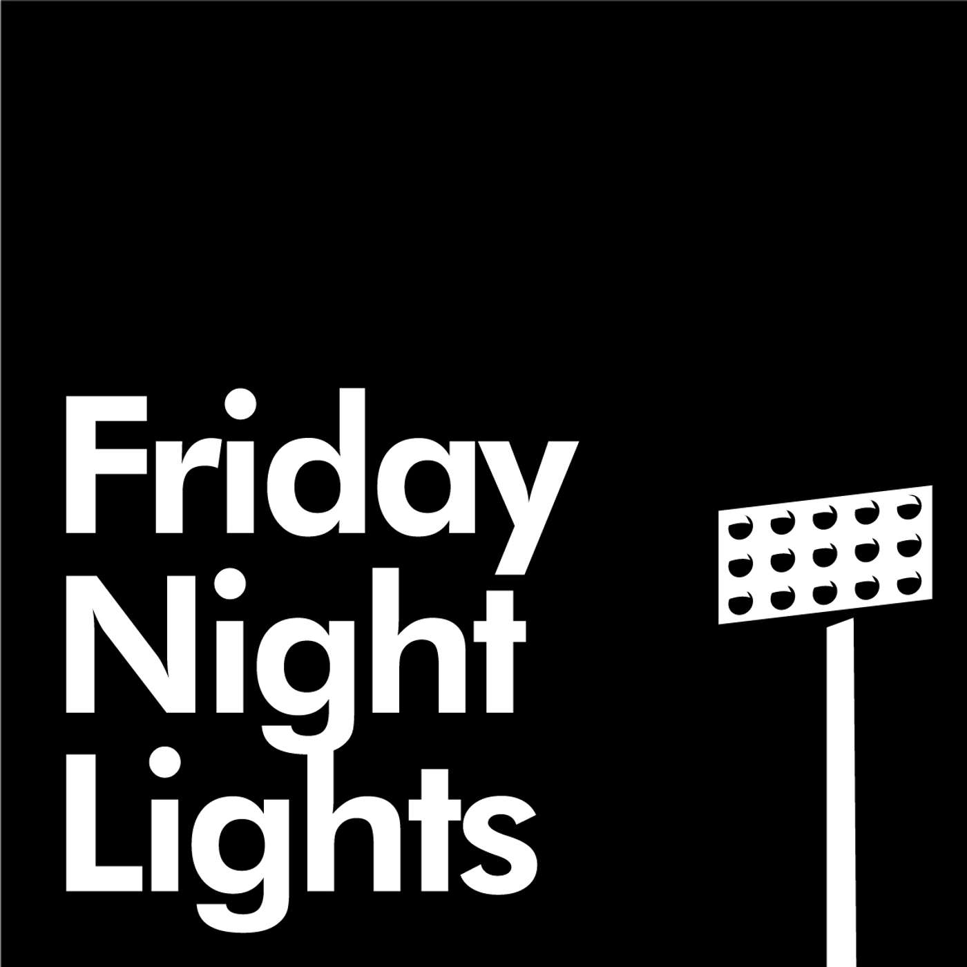 Friday Night Lights episode artwork