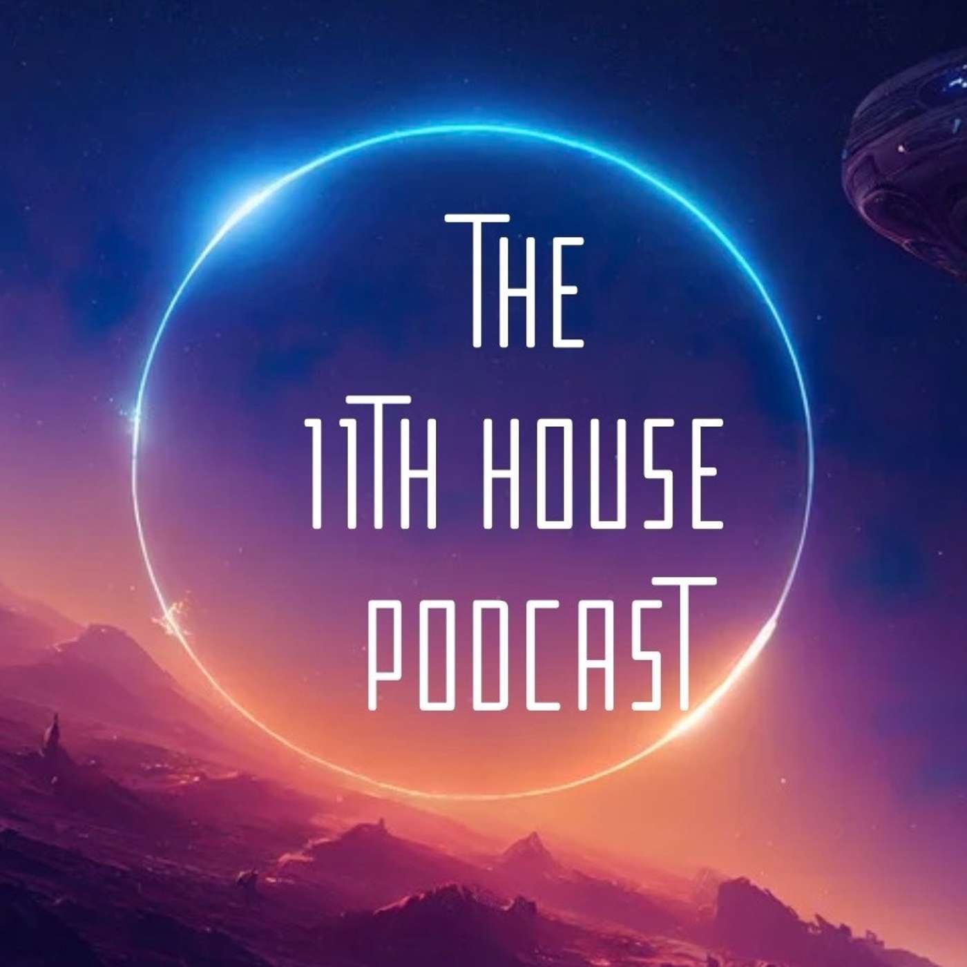 The 11th House Podcast podcast artwork