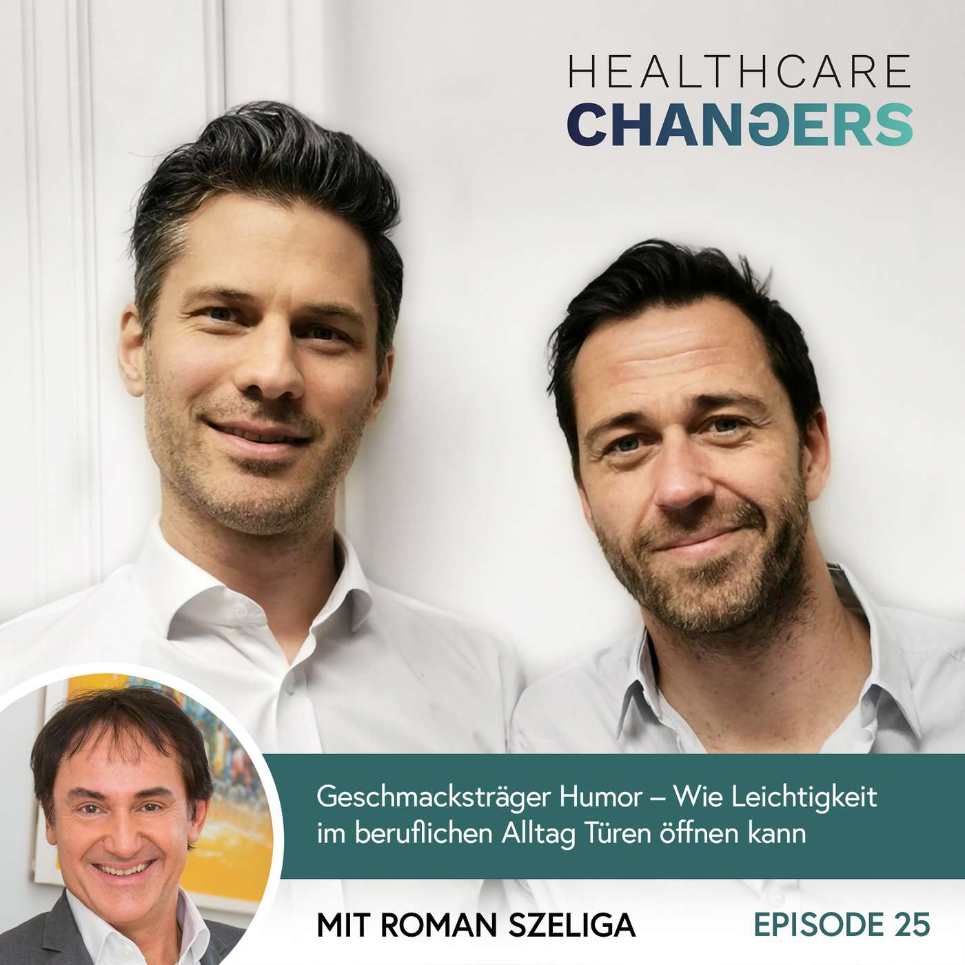Healthcare Changers Podcast