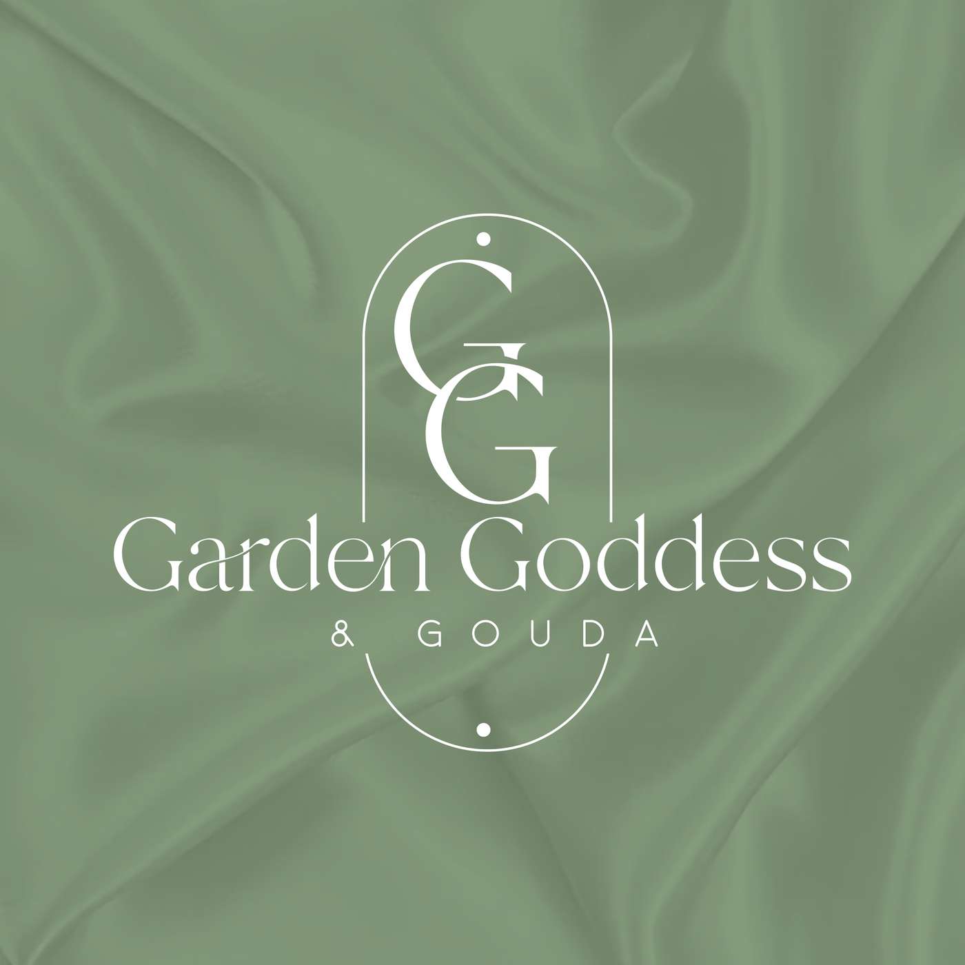 Garden Goddess and Gouda cover art