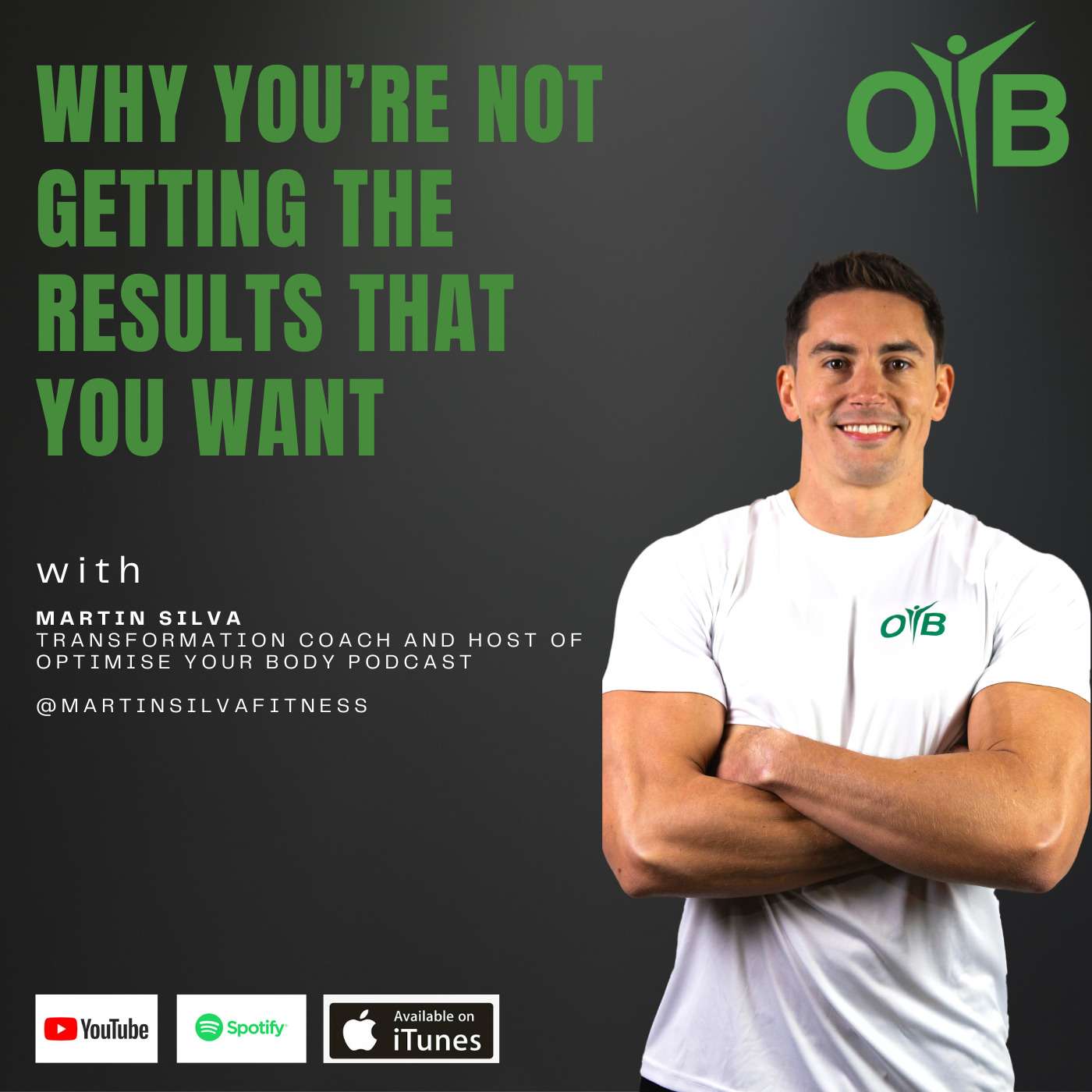 Why You’re Not Getting The Results That You Want