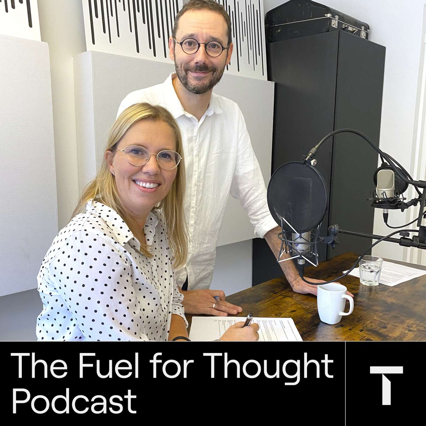 The Fuel for Thought Podcast