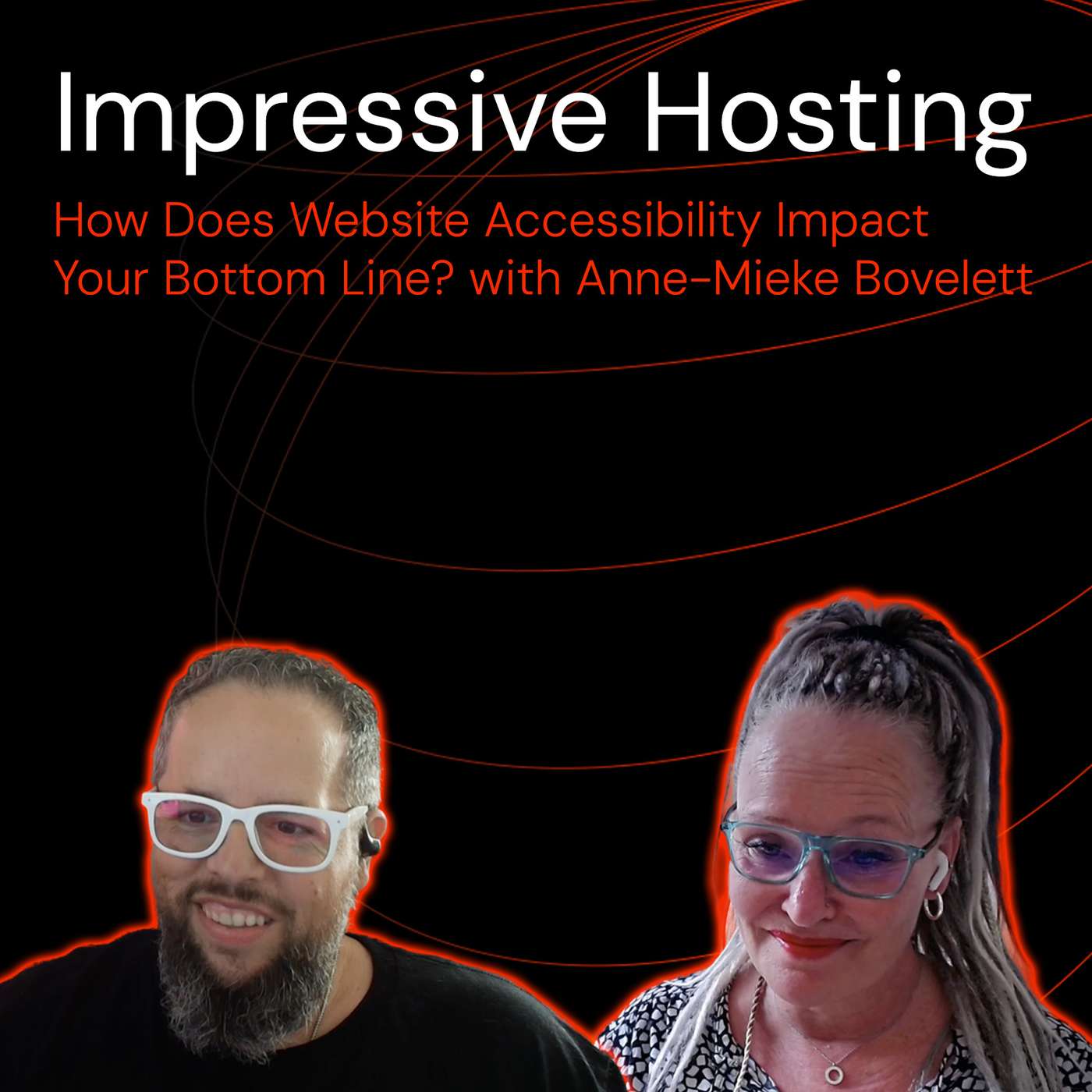 How Does Website Accessibility Impact Your Bottom Line? (with Anne-Mieke Bovelett)