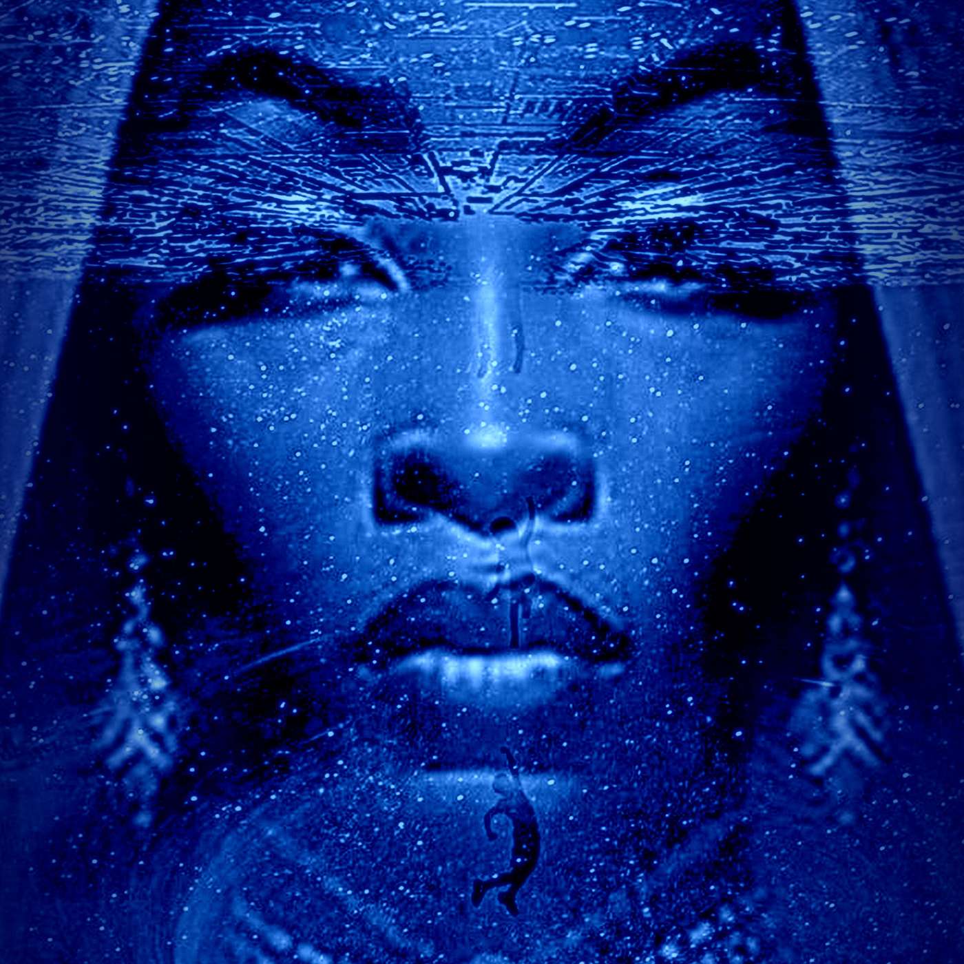 Moondays on 222.9 The Mothership Internet Radio: Mother Blue Hues