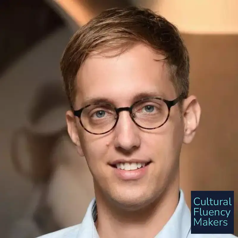 Beyond the Buyer: The Power of Cultural Intelligence in Marketing with Tobias Puehse