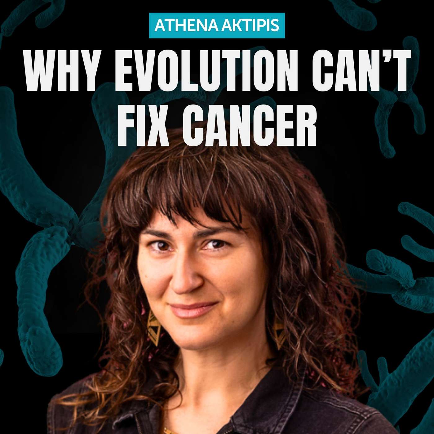 #144 Classic episode – Athena Aktipis on why cancer is a fundamental universal phenomena