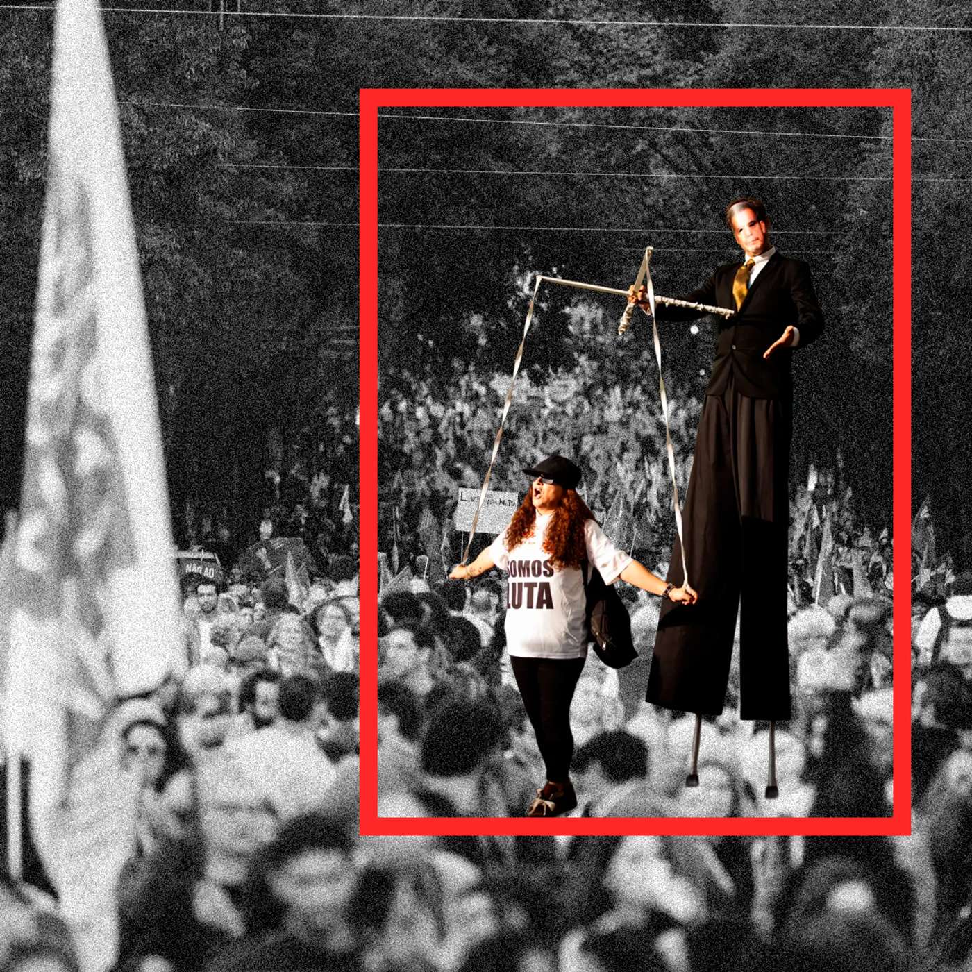 Pacote Laboral e Eleições Presidenciais episode artwork