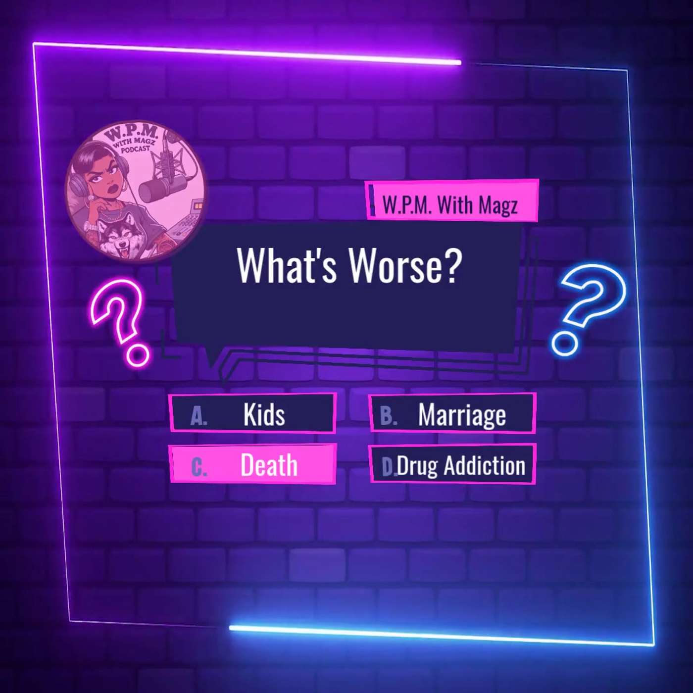 What's Worse? episode artwork