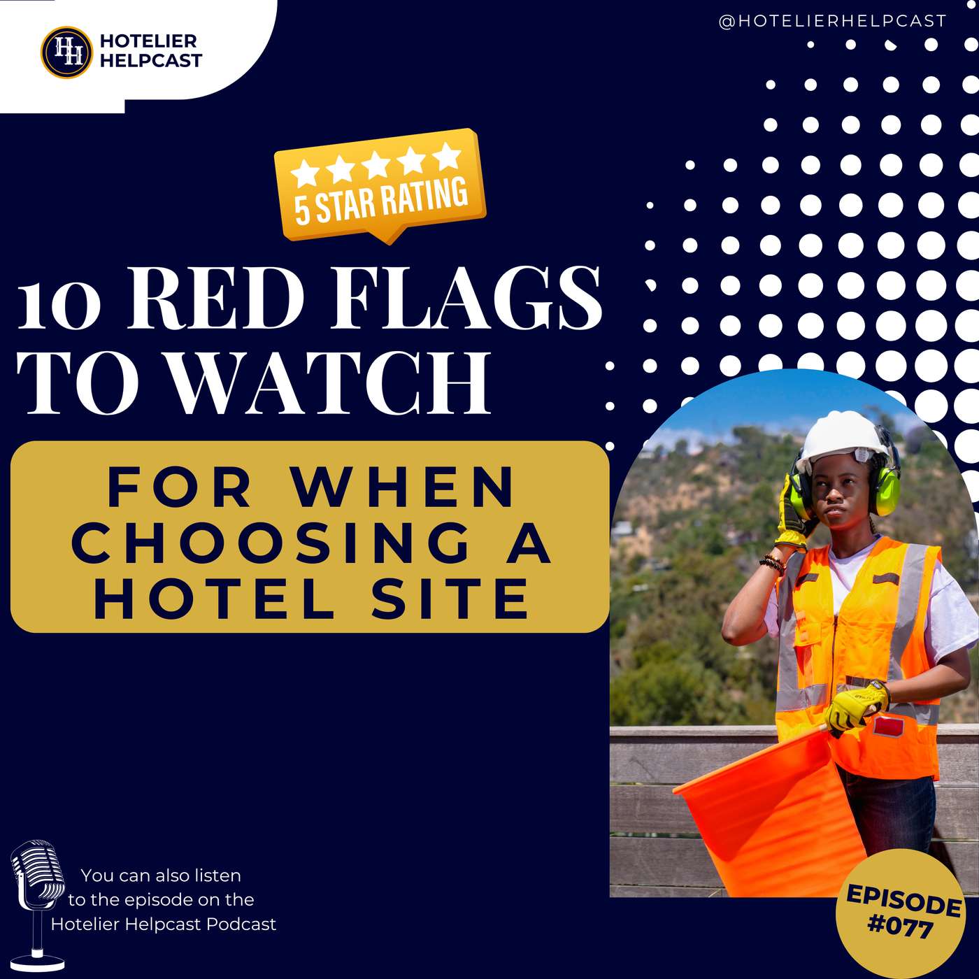 The Hotelier Helpcast