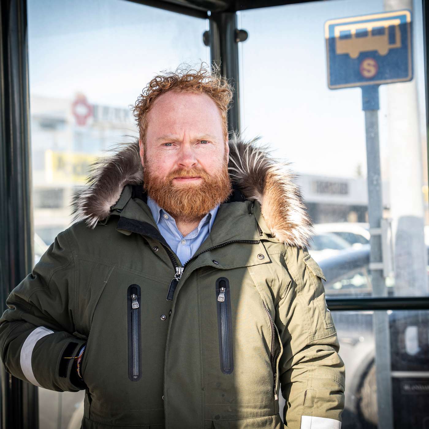 Davíð Þorláksson: Það verður engin sátt um Borgarlínu fyrr en hún byrjar að virka