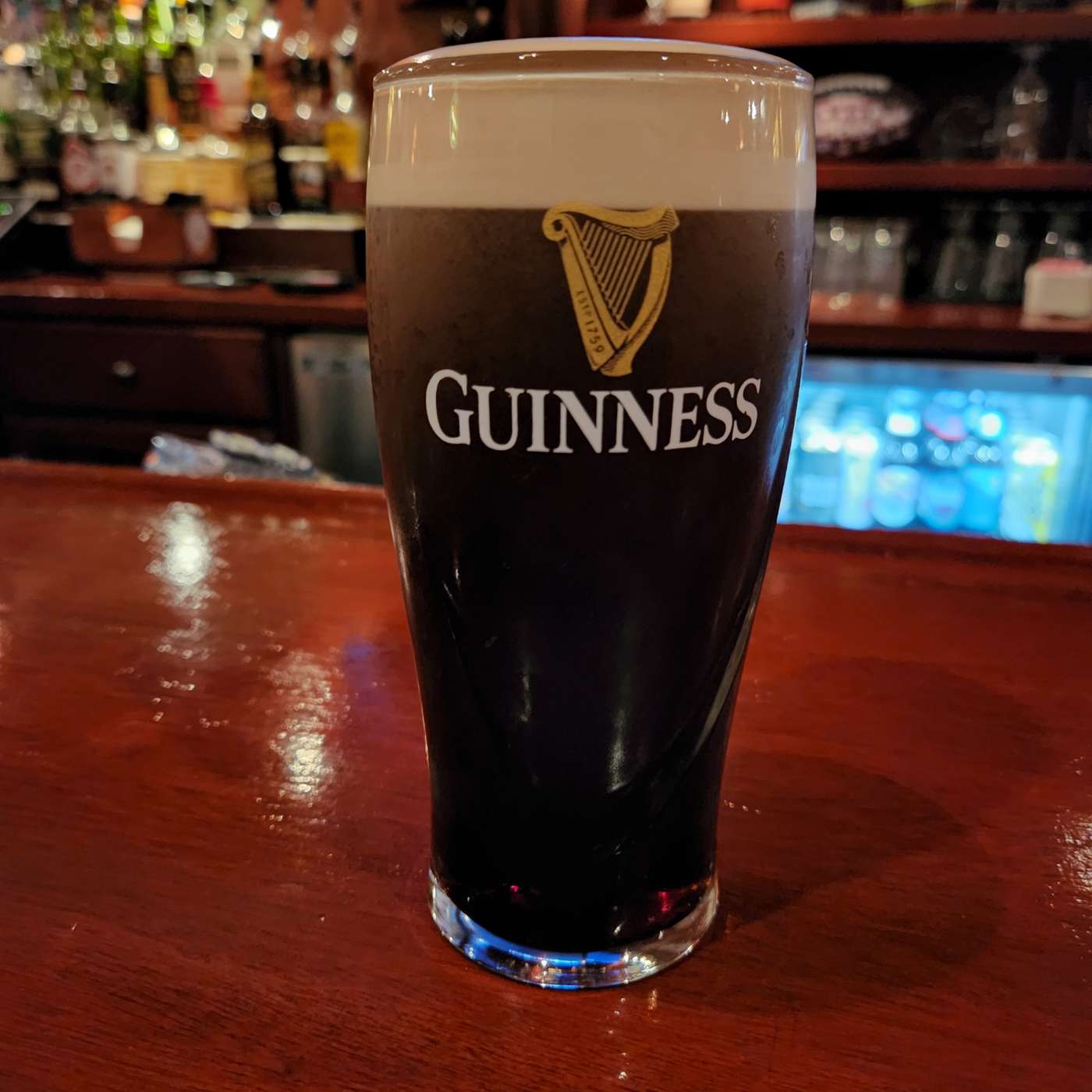 A Conversation with The Guinness Brand Ambassador
