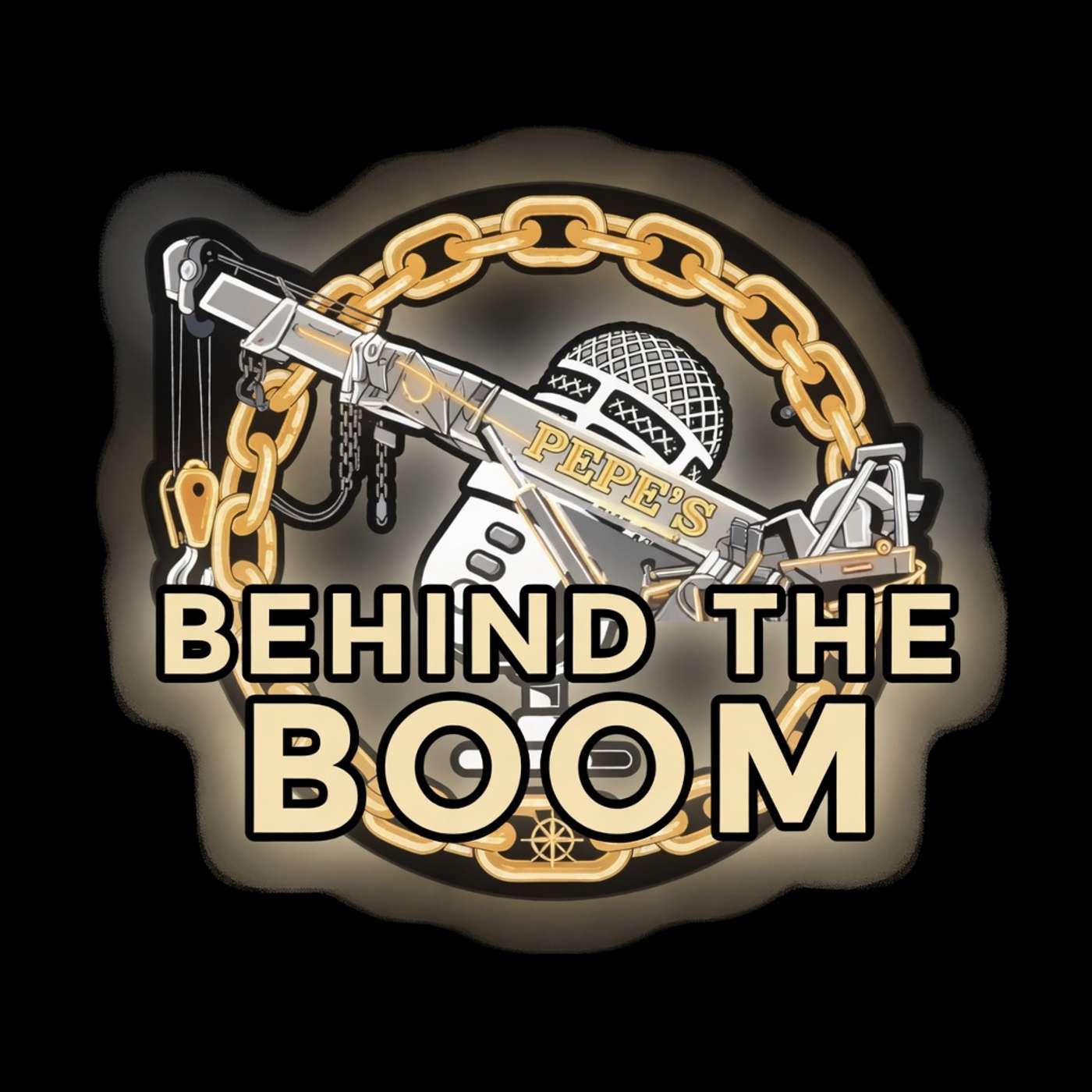 Behind The Boom
