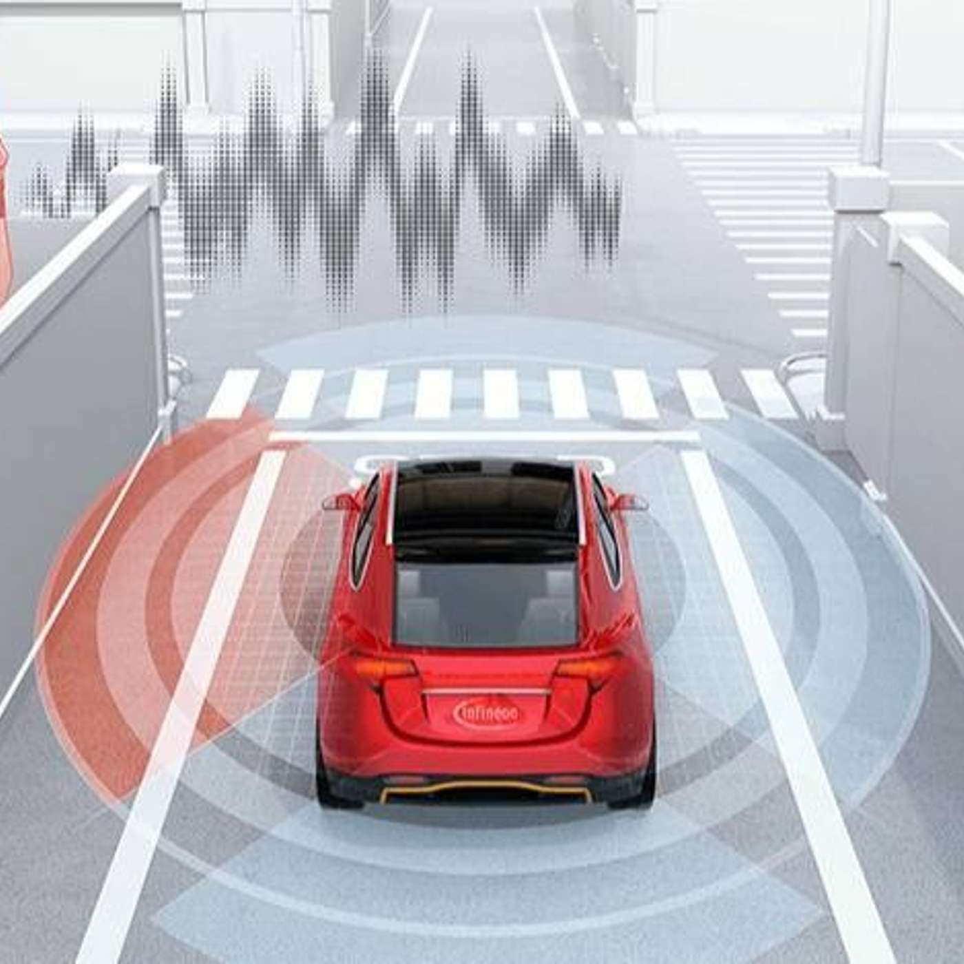 Survey on Acoustic Sensors in Self-Driving Cars