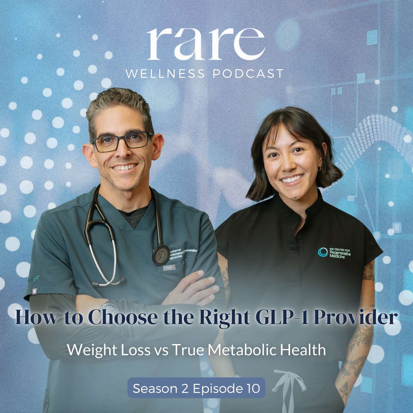 How to Choose a GLP-1 Provider episode artwork