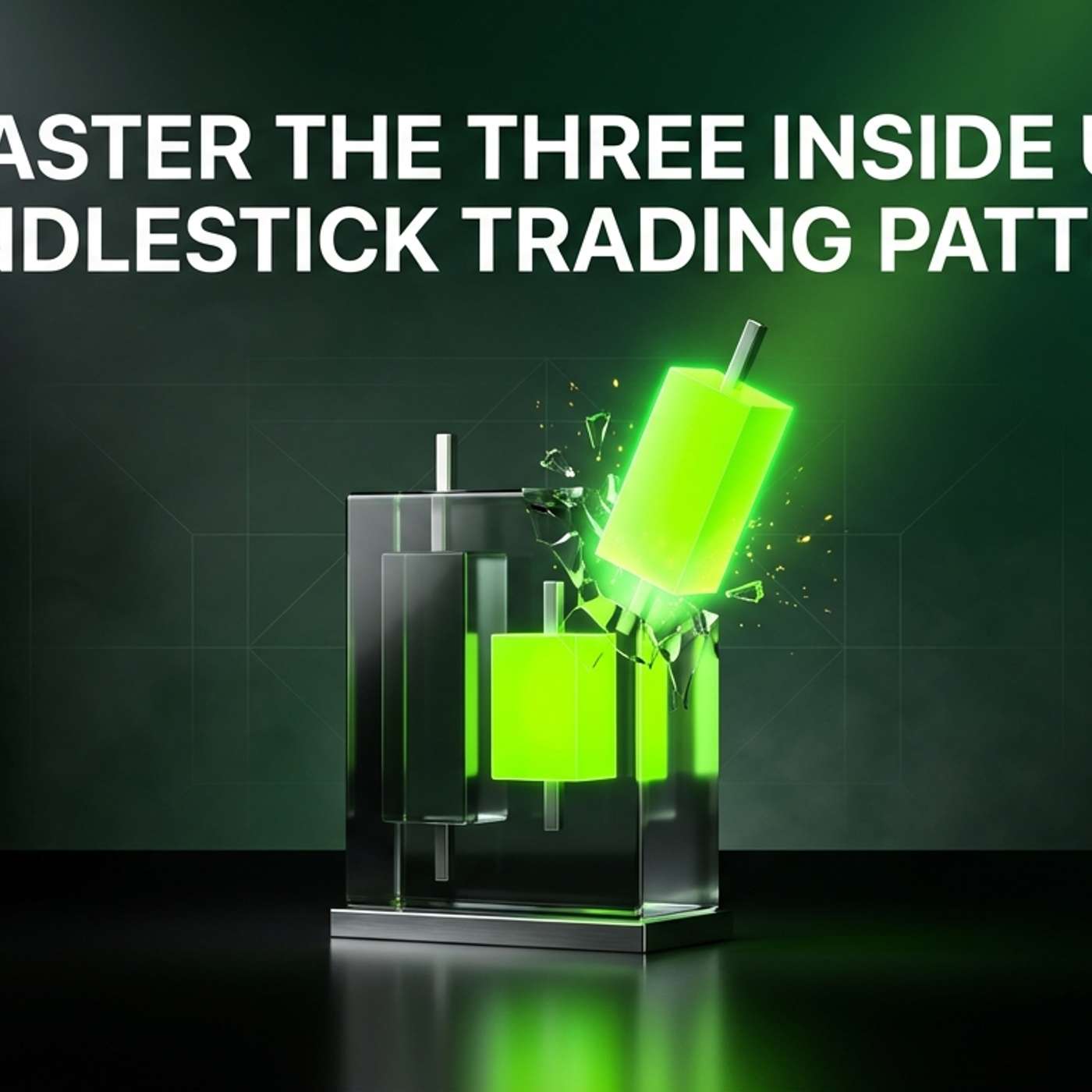Master the Three Inside Up Candlestick Trading Pattern episode artwork