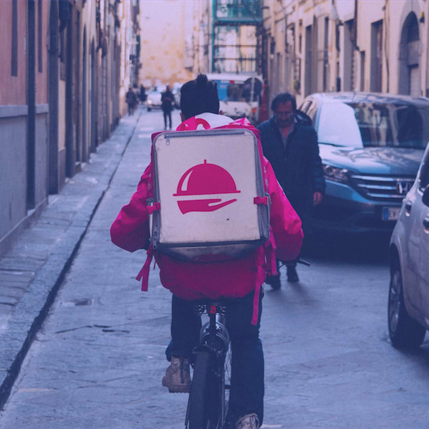 #64: The Hidden Cost of Food Delivery Apps