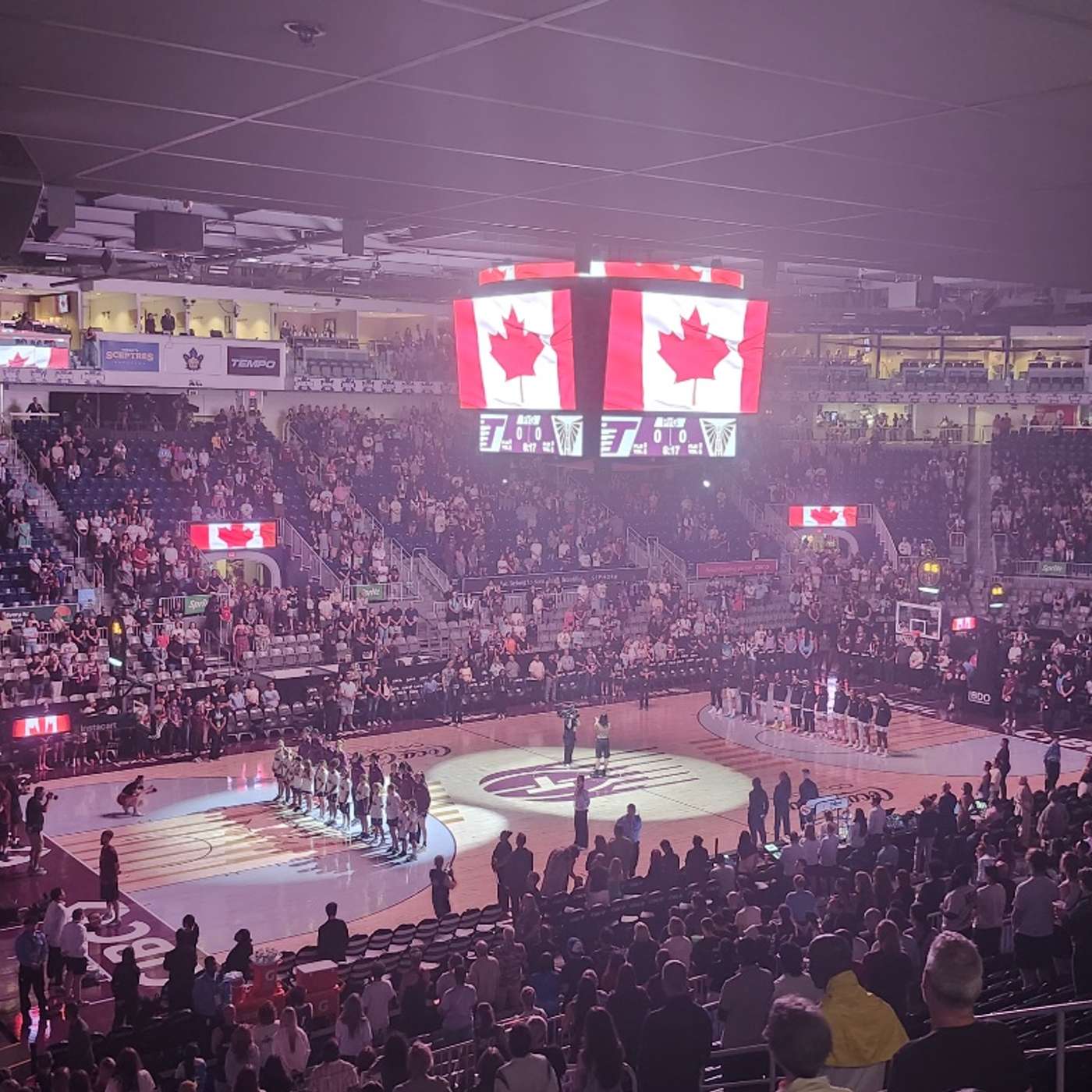 SPORT - Le Tempo de Toronto rechute face aux Valkyries avant de s'envoler pour Montréal episode artwork