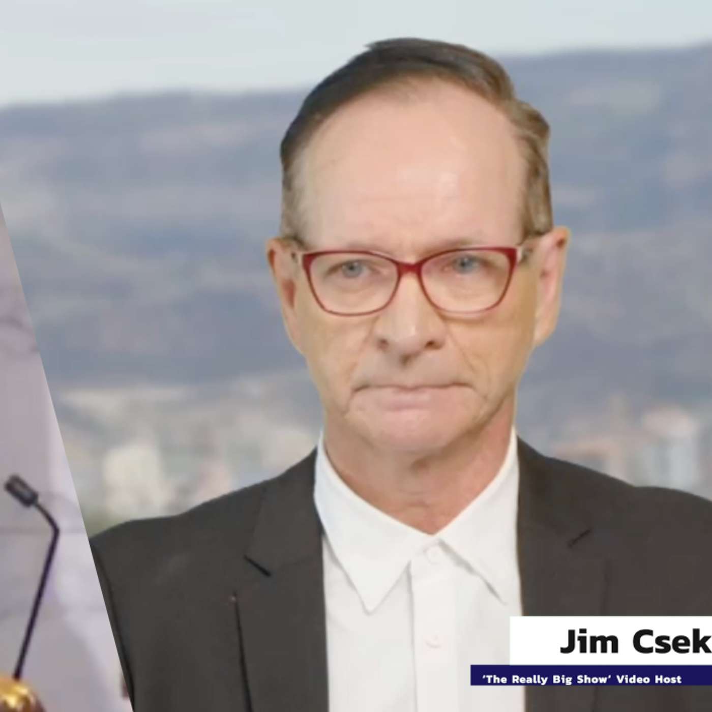 The Really Big Show with Jim Csek & Iain Burns