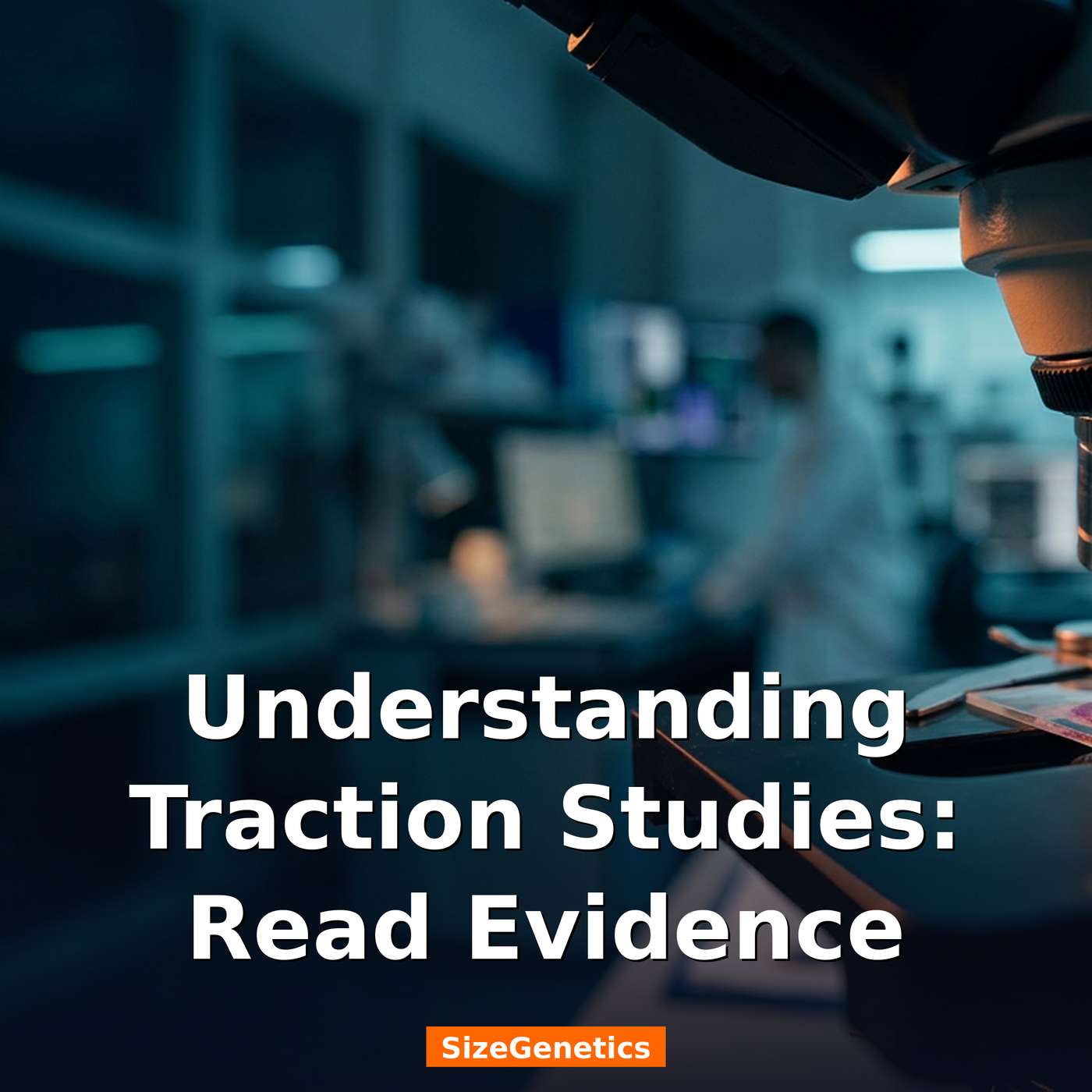 Understanding Traction Studies: Read Evidence | SizeGenetics episode artwork