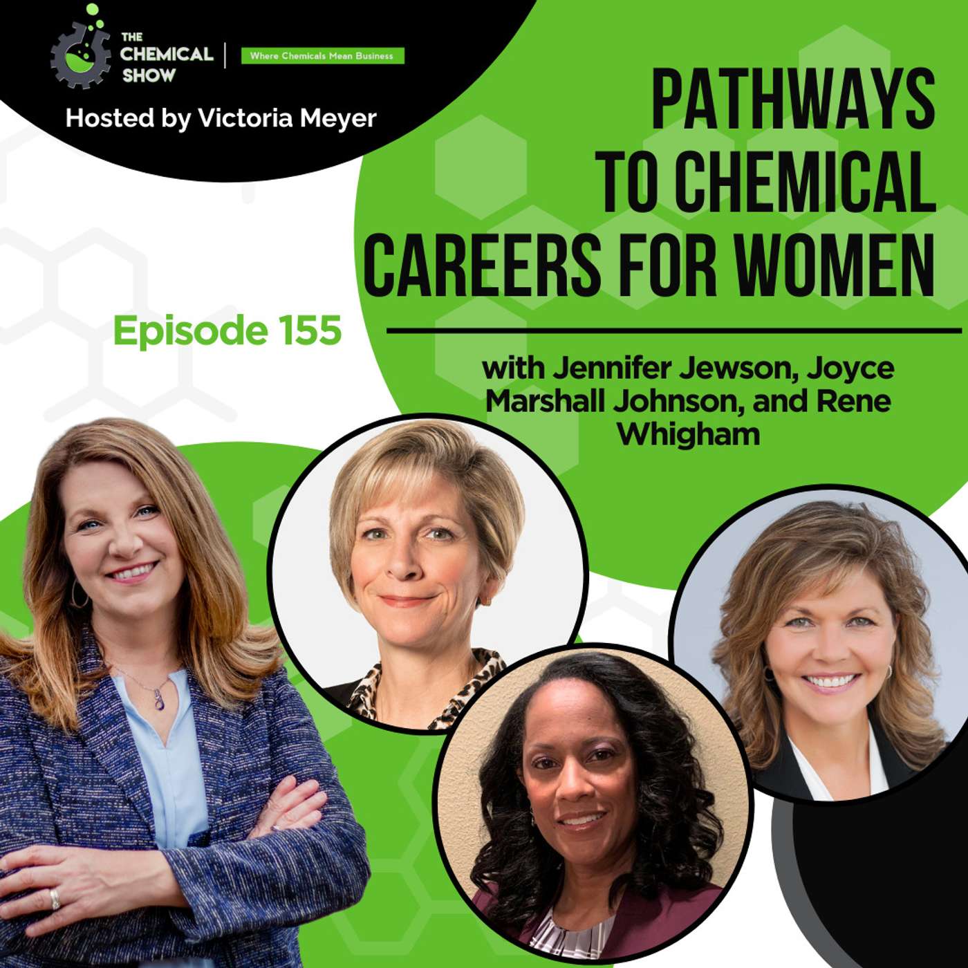 The Chemical Show: Where Leaders Talk Business