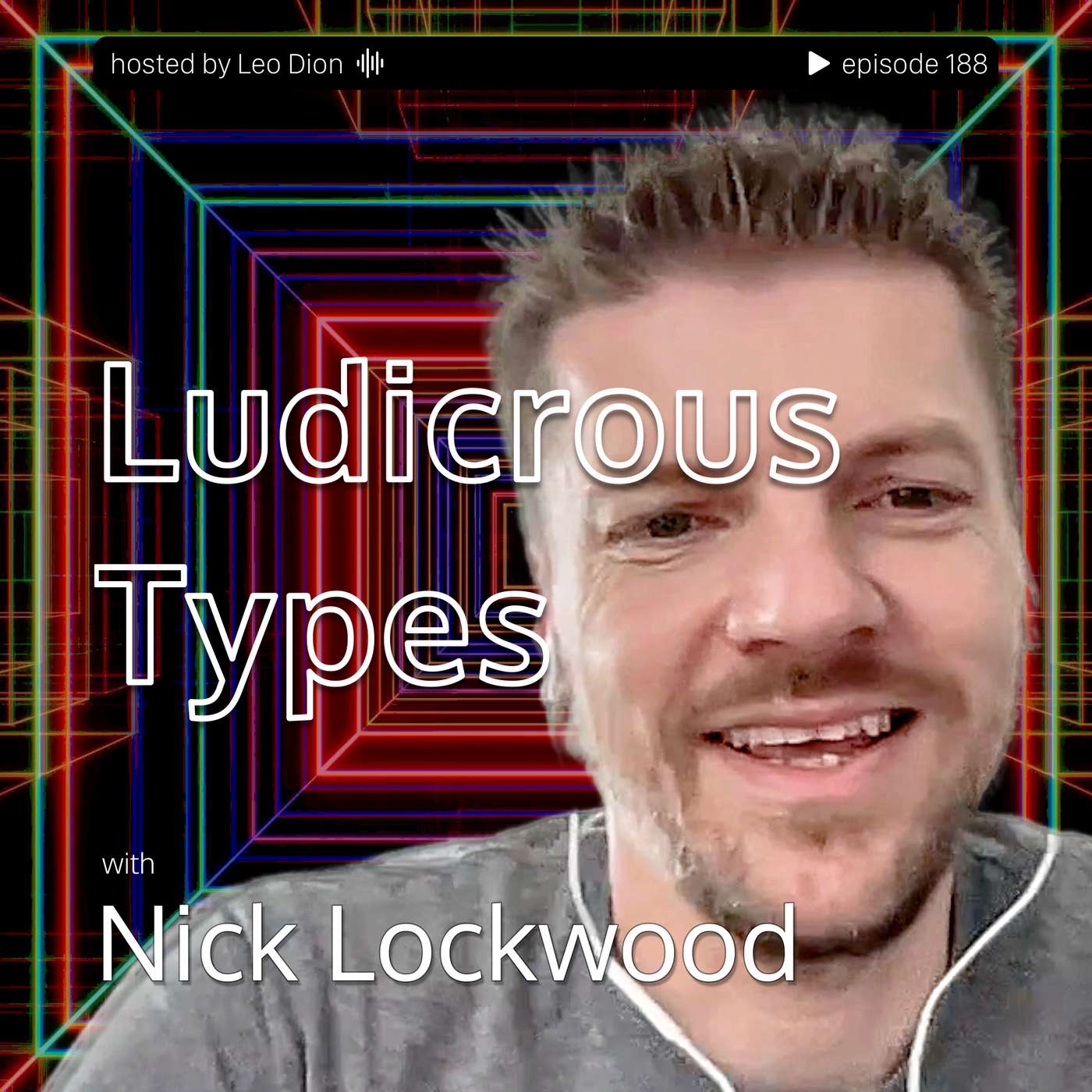 Ludicrous Types with Nick Lockwood