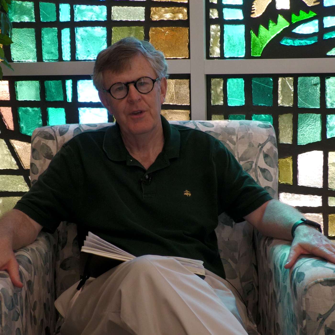 Devotion for September 26, 2022 with Pastor Steve McConnell episode artwork