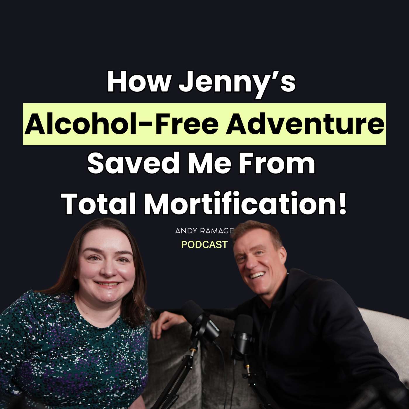 How Jenny’s Alcohol-Free Adventure Saved Me From Total Mortification!