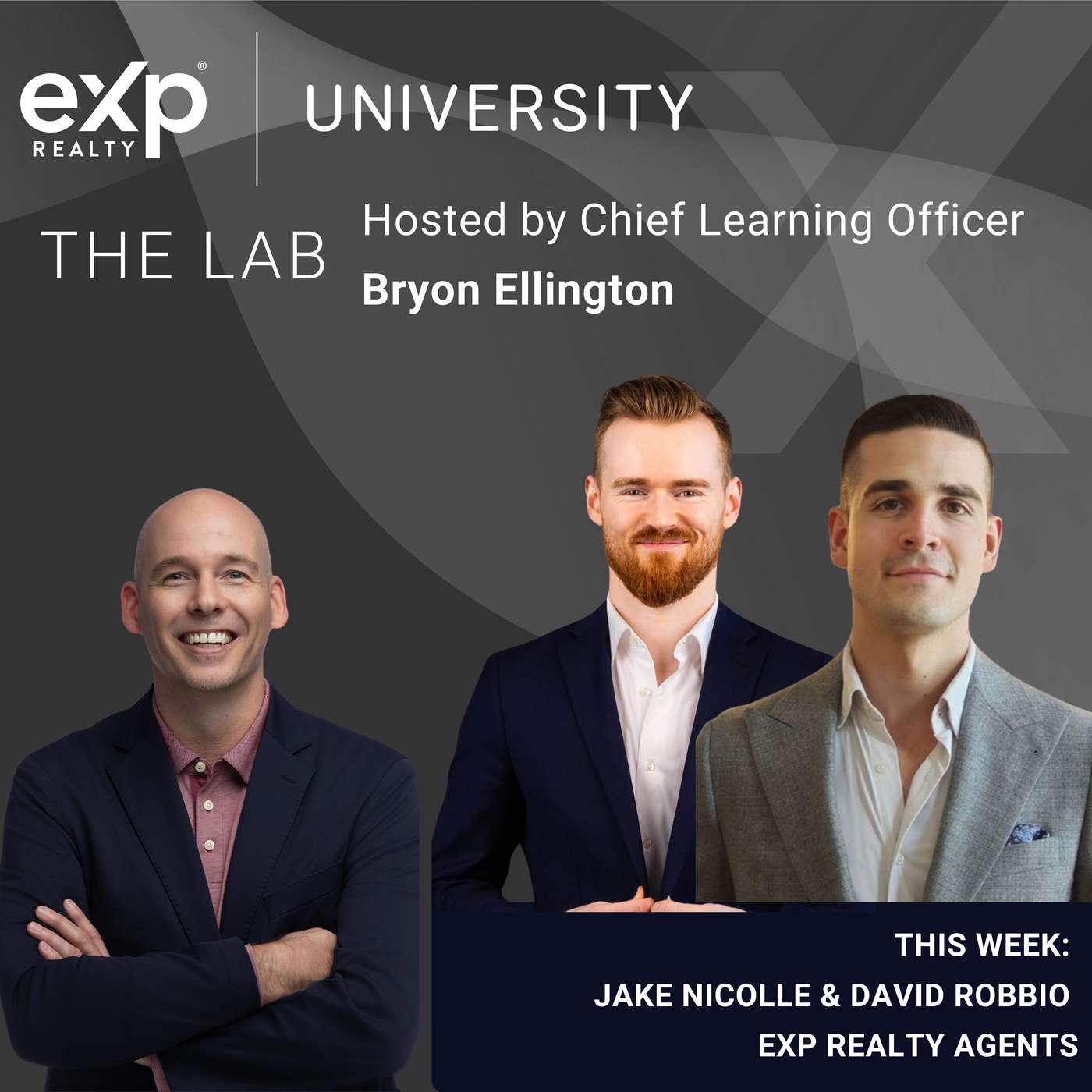 The LAB with Bryon Ellington