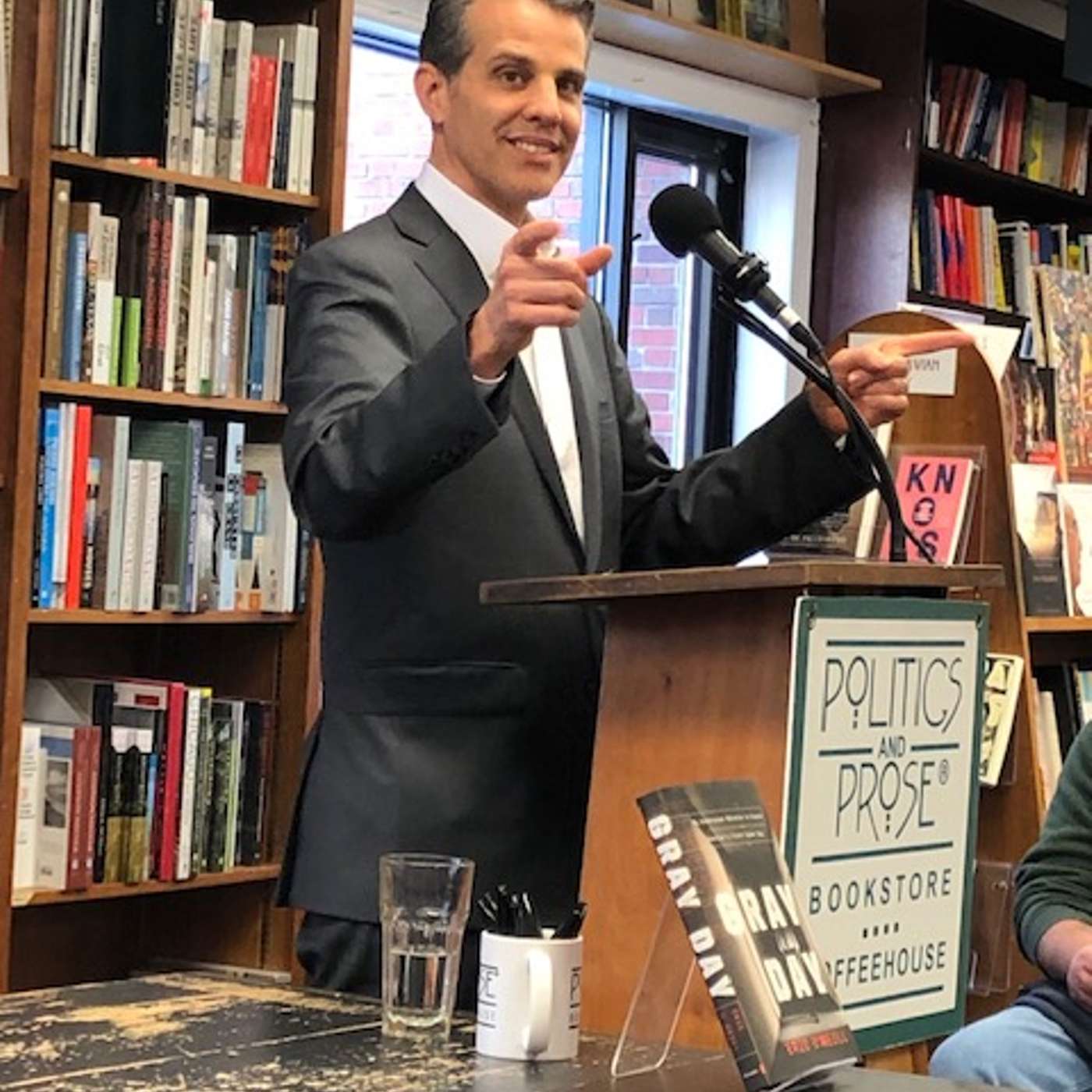 Eric O'Neill Wants to Help Secure Your Online Life