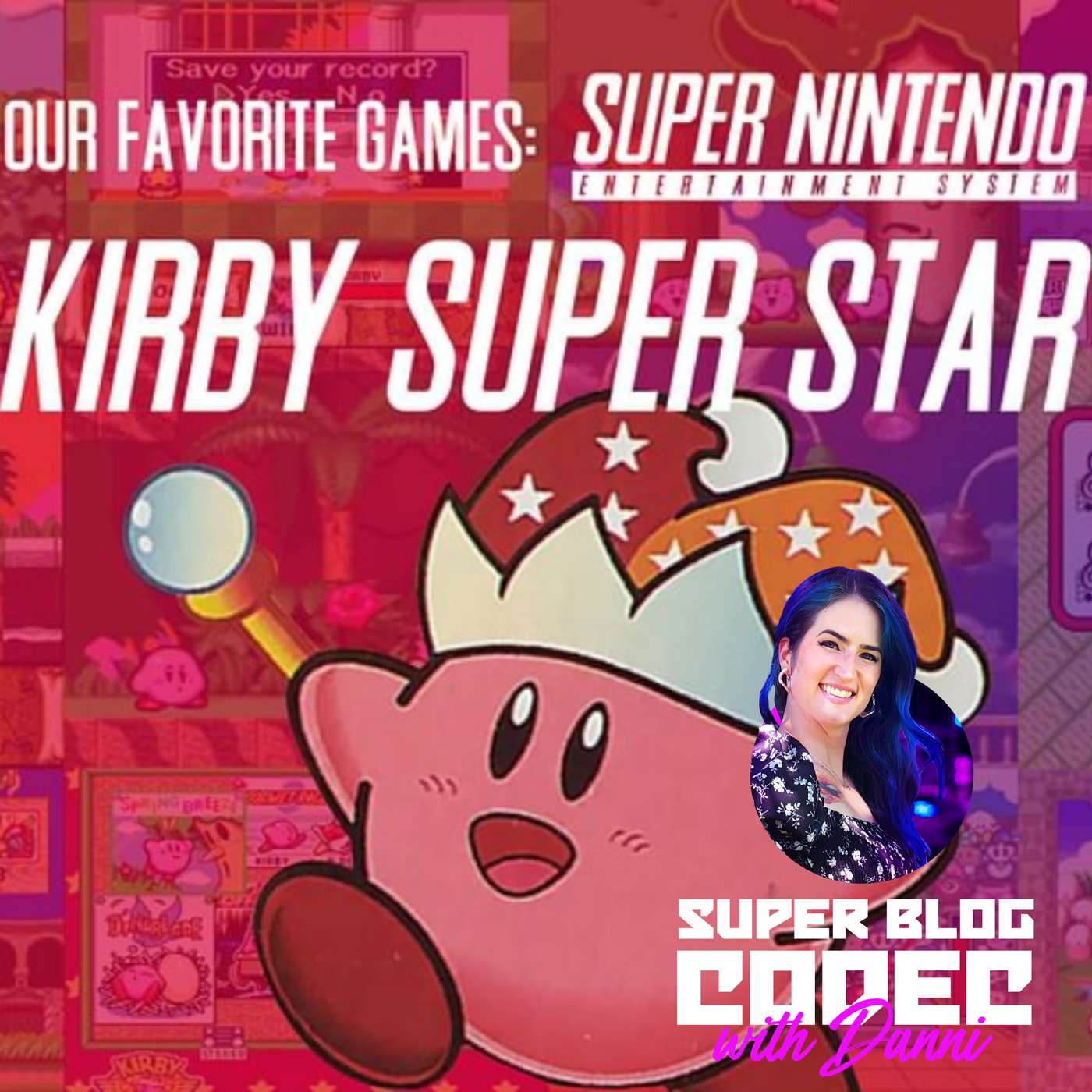 Super Blog Codec (with Danni)
