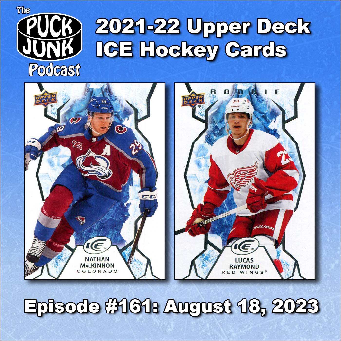 Puck Junk Hockey Podcast