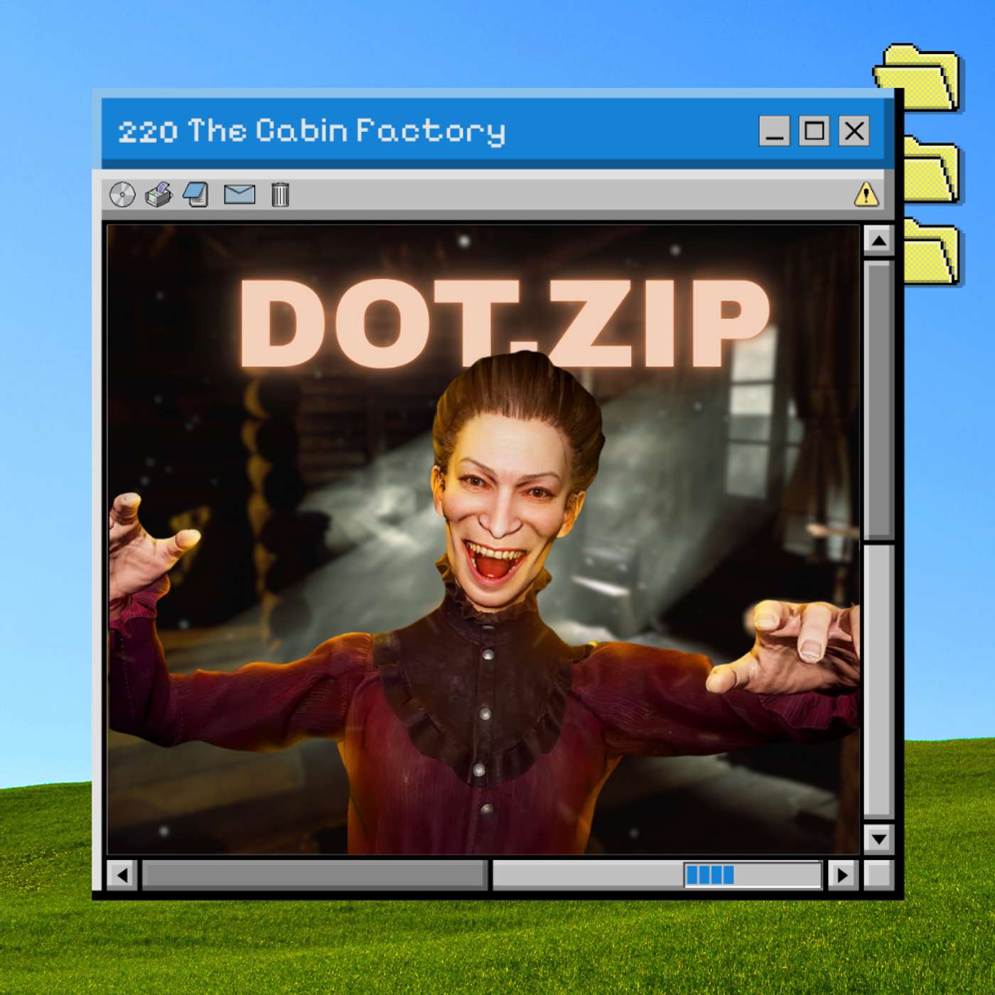 Making Sure Nothing is Moving in The Cabin Factory Making Sure Nothing is Moving in The Cabin Factory