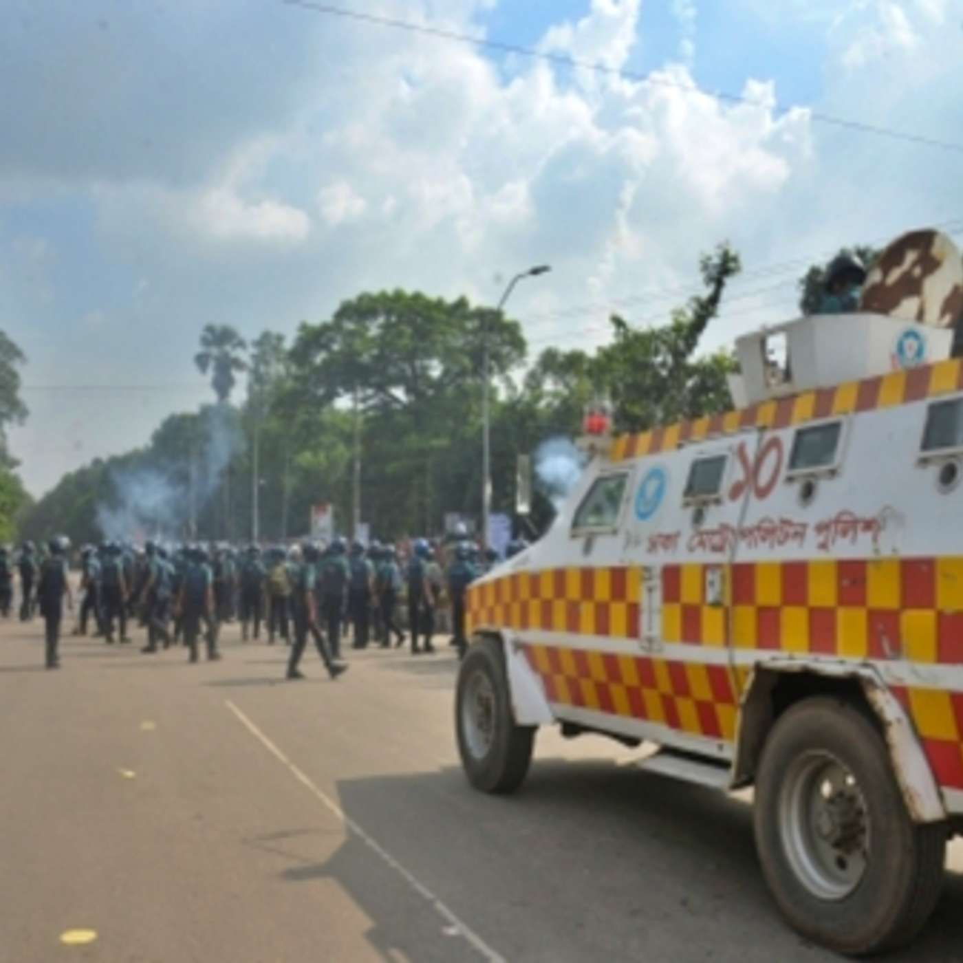 Bangladesh Suppresses Dissent, Bangladesh Uncovers Human Trafficking Scandal, Madrid Airport Strike Disrupts Flights, Trade Drives Methane Emissions, and more...