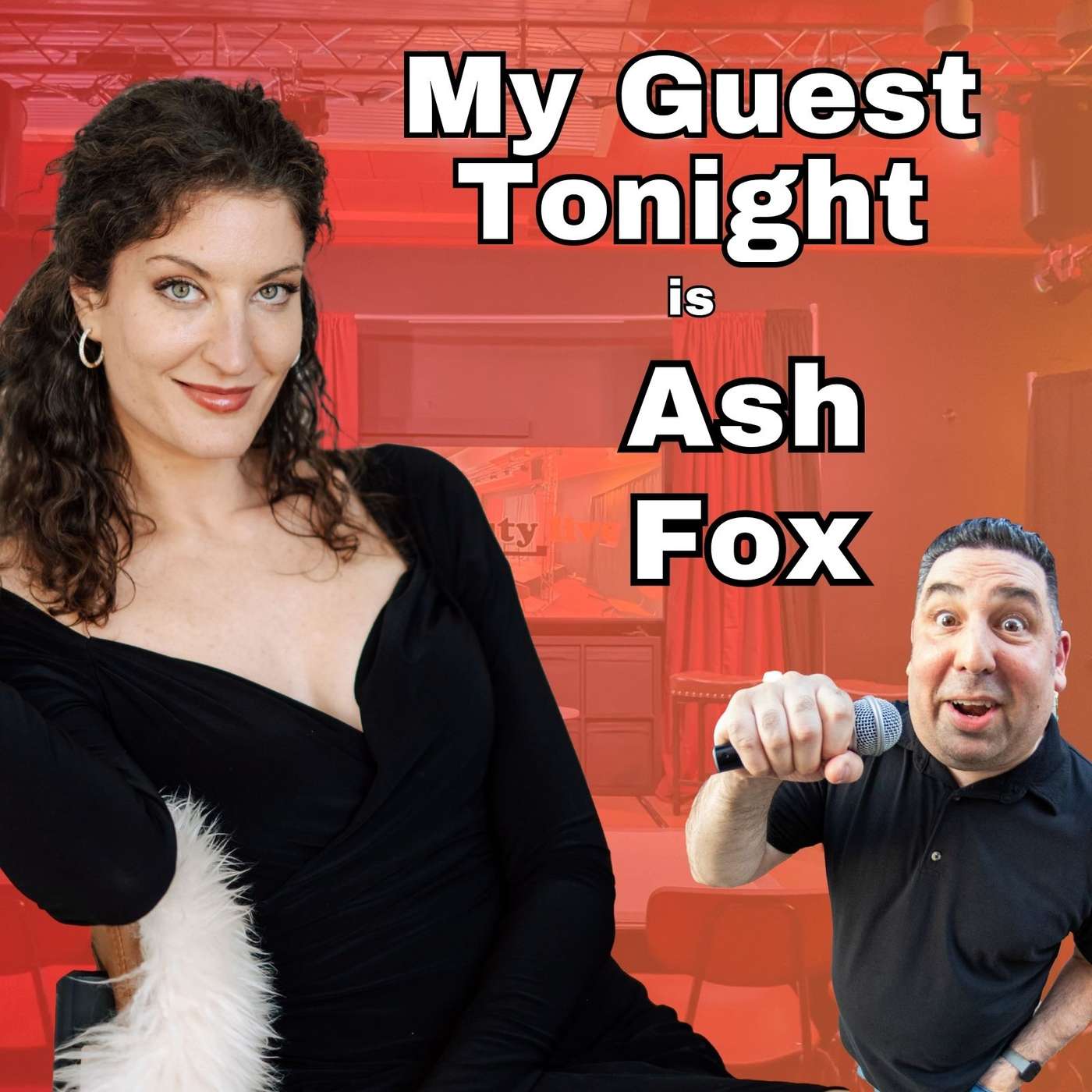 My Guest Tonight with Jeff Revilla