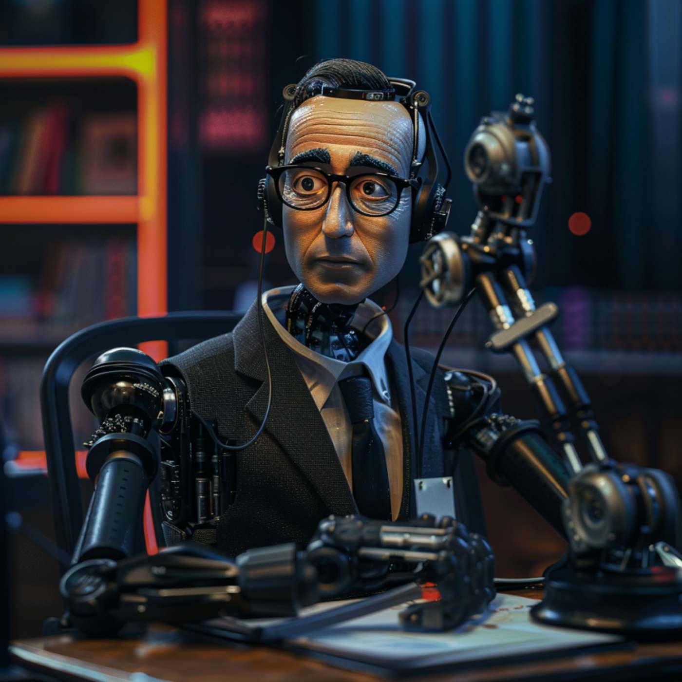 Artificial General Intelligence - The AGI Round Table