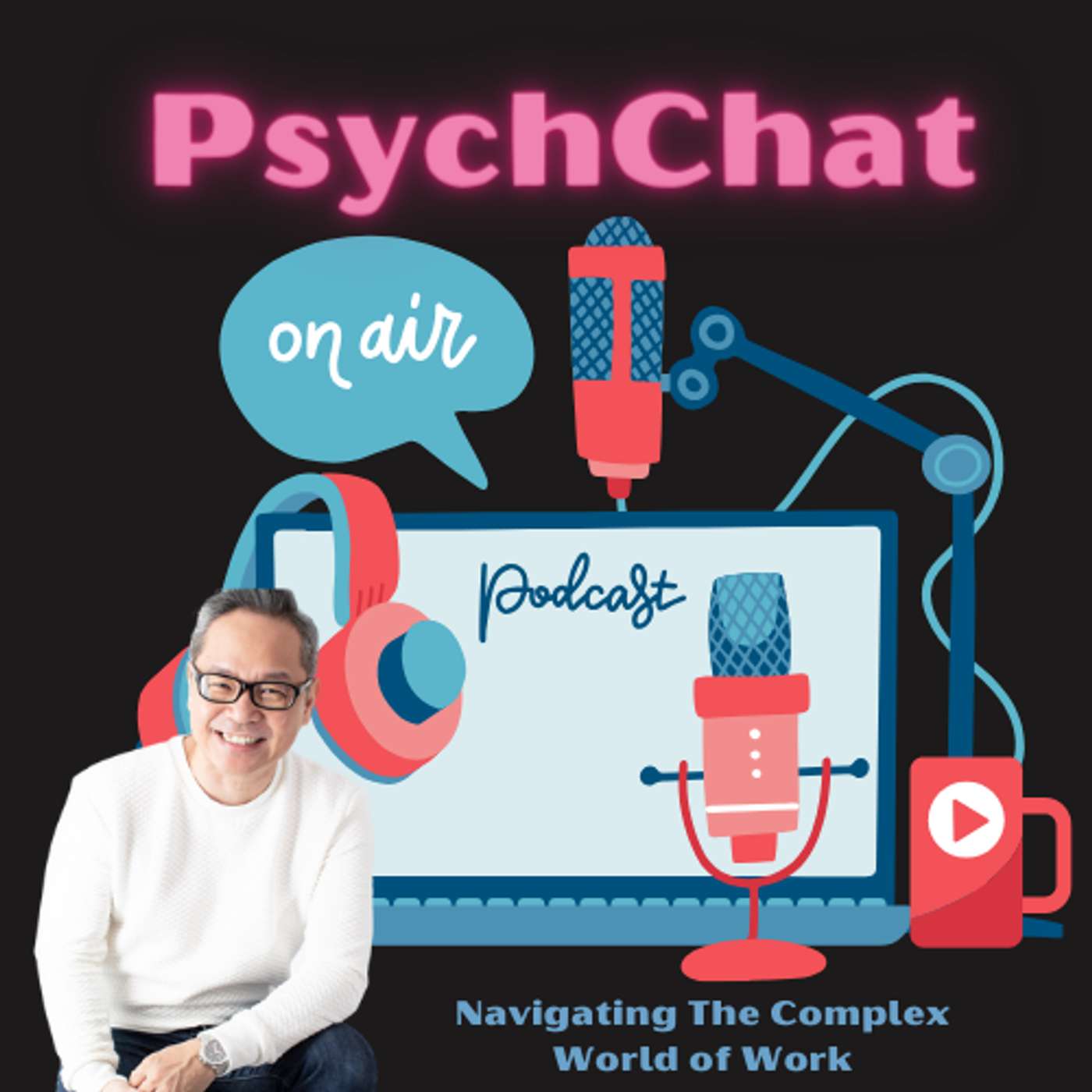 Episode 053 -  Can Positivity Transform Your Workplace? The Revolution of Positive Organisational Psychology