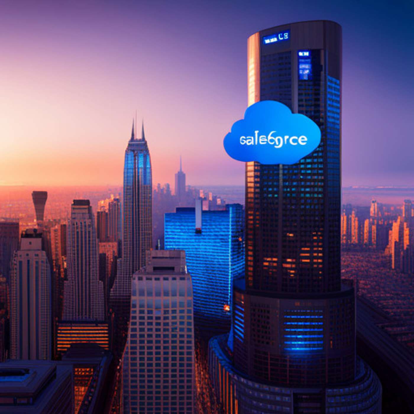 Unleash the Power of Salesforce with FUNDINGO's Native Cloud-Based Servicing App: A Game-Changer for Your Business episode artwork
