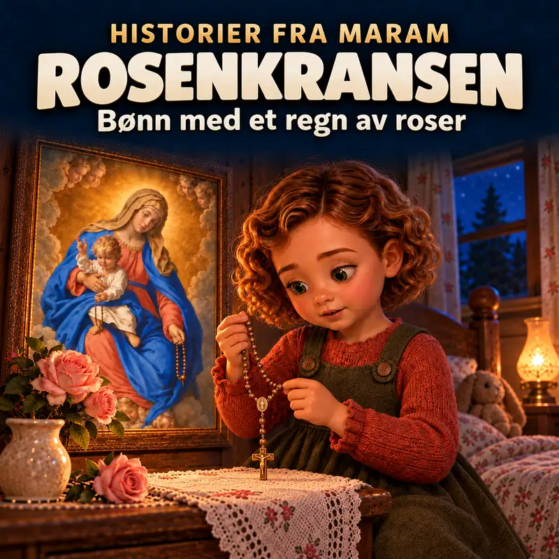 Historier fra Maram | Rosenkransen: Bønn med et regn av roser