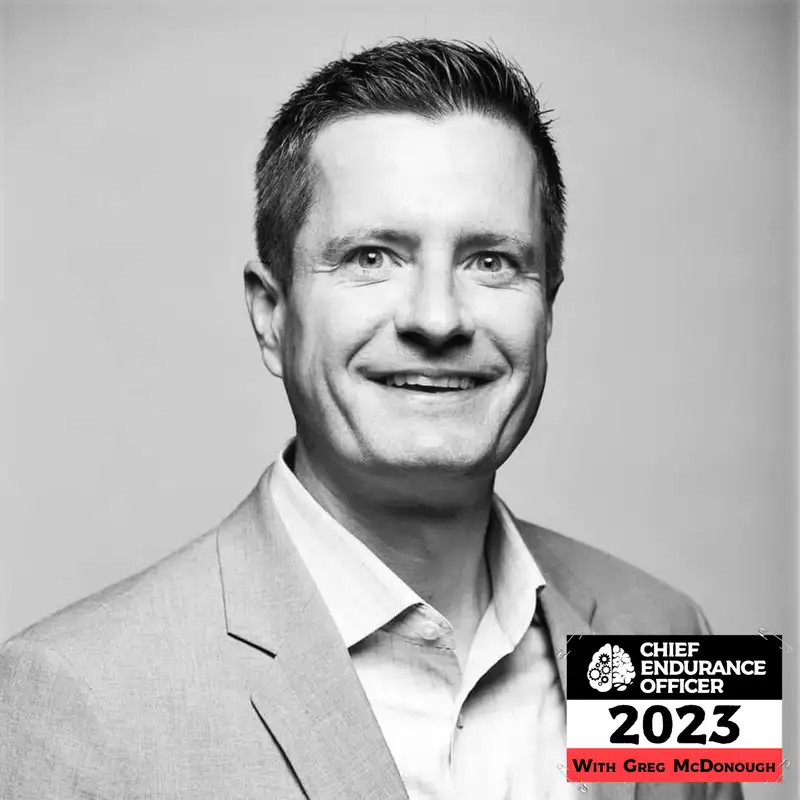 Pedaling Forward - Saul Yeaton - Chief Endurance Officer with Greg McDonough - Episode # 086