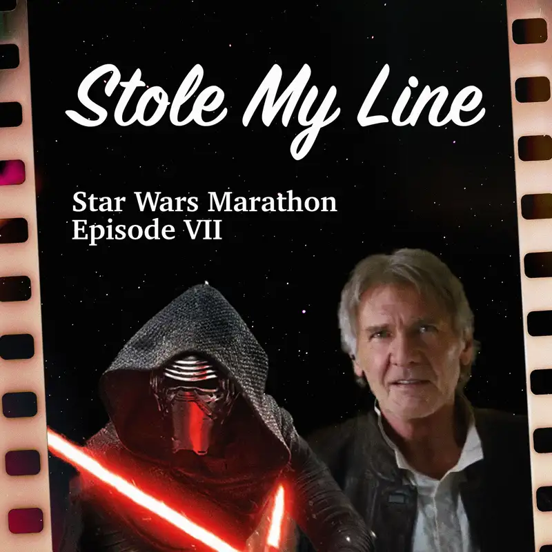 The Force Awakens Is Good Because You’ve Seen It Before - Star Wars Marathon