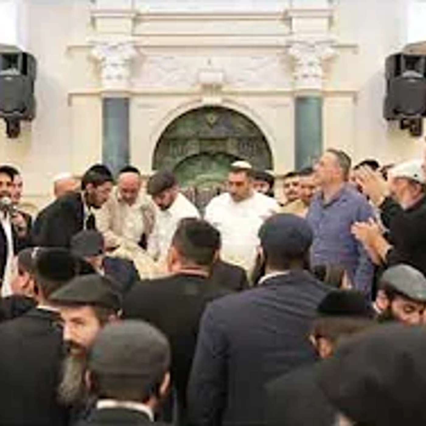 קבלת הרב - במעמד בנש"ק הרה"צ כבוד הרב - יואל משה פינטו שליט"א - יום חמישי - ז' כסליו - תשפ"ו - אשדוד